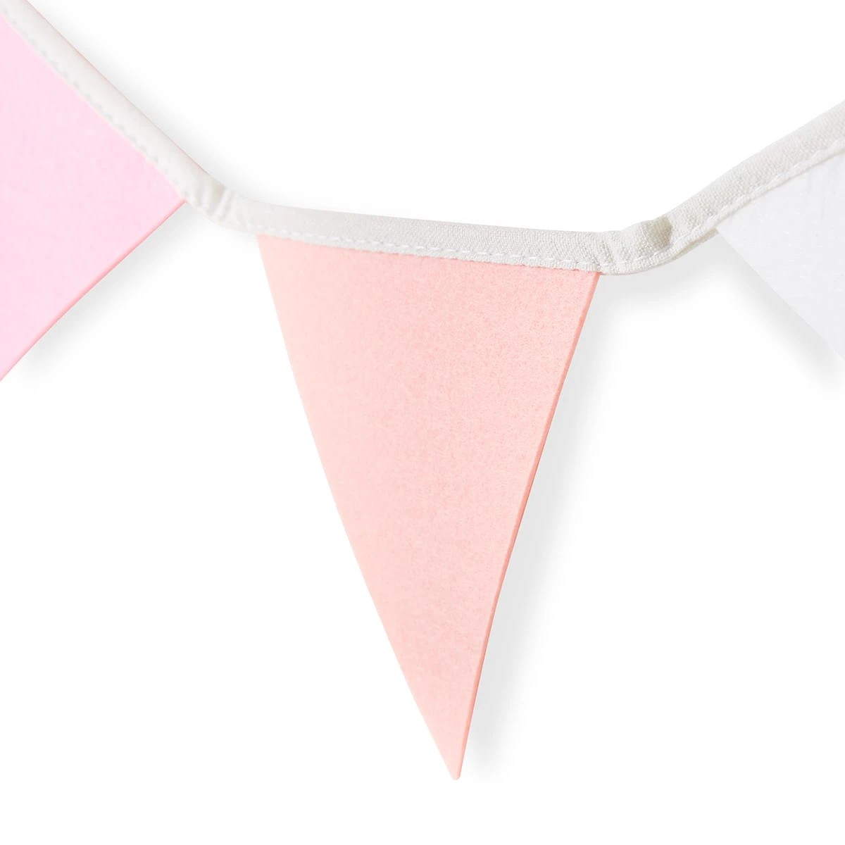 4 3m Pastel Felt Garland, 4 of 5