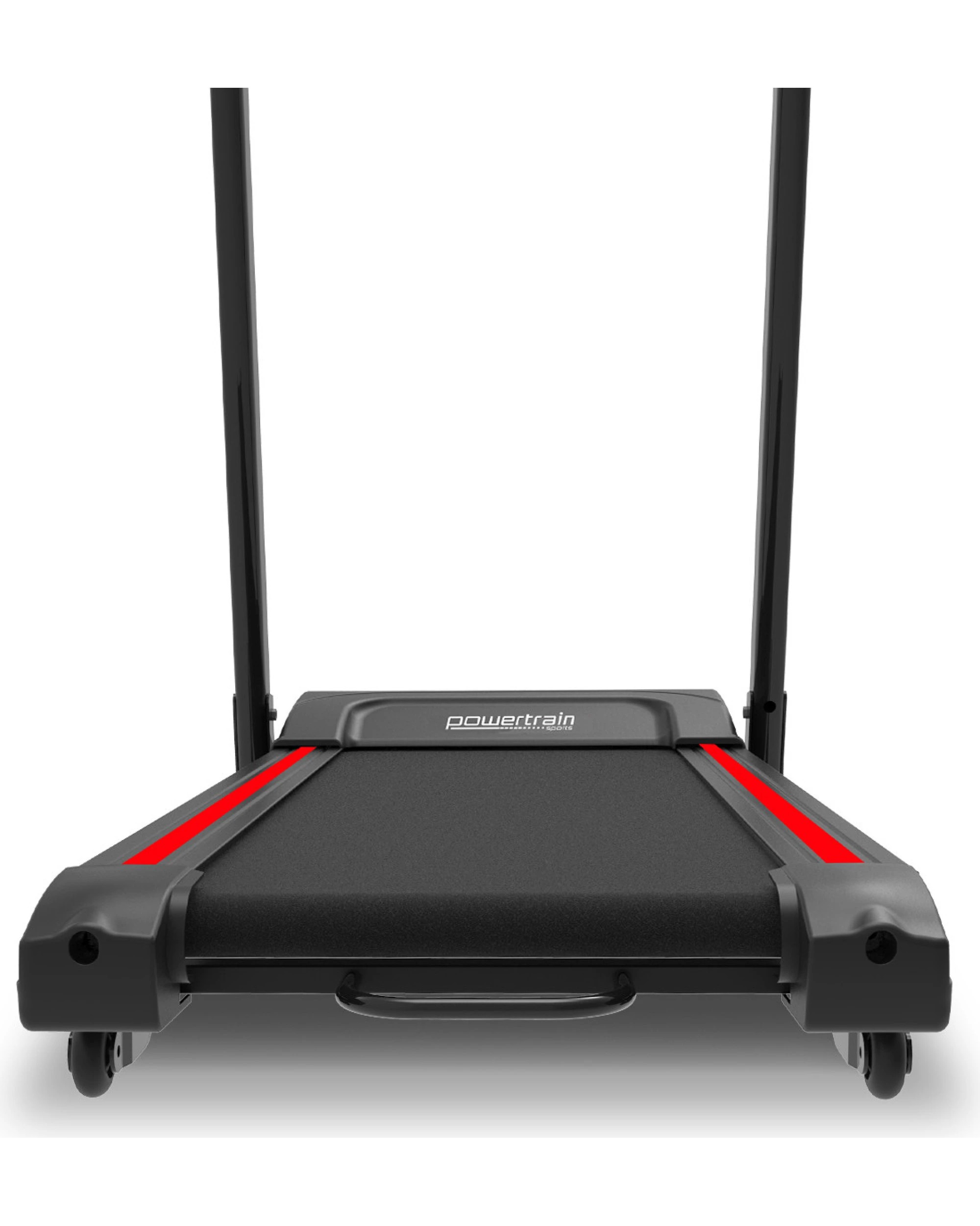 6 Powertrain K200 Electric Treadmill Folding Home Gym Running Machine, 6 of 9