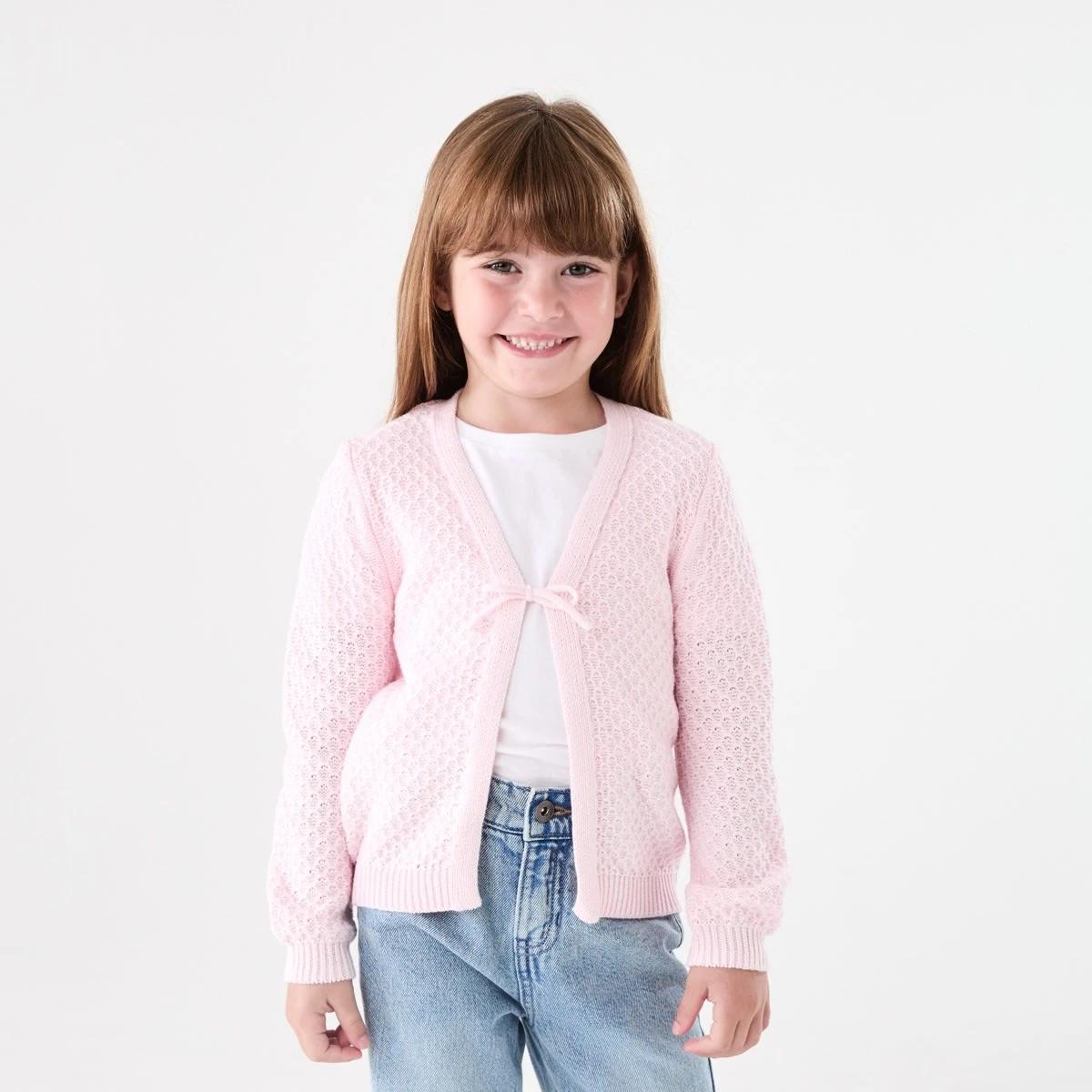 1 Tie Front Cardigan BALLERINA, 1 of 8