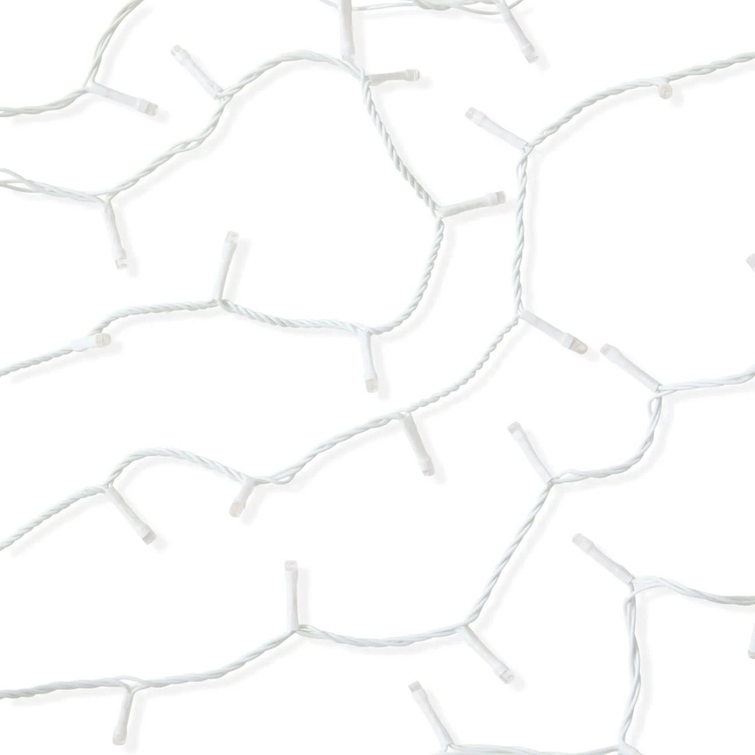 5 200 LED Multi-Function Warm White String Lights, 5 of 8