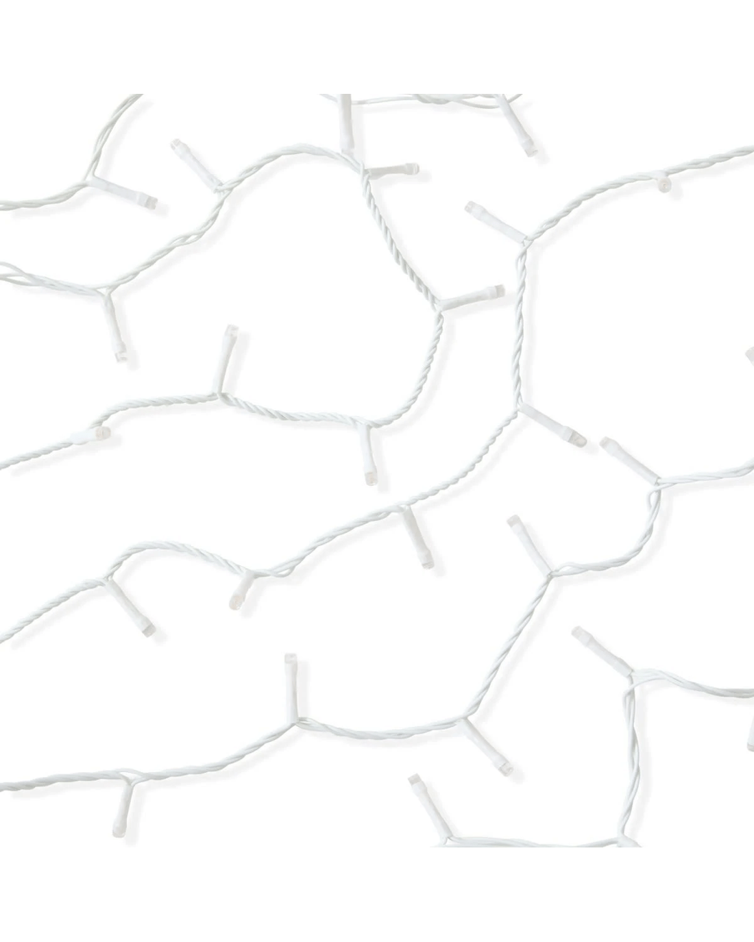 5 200 LED Multi-Function Warm White String Lights, 5 of 8