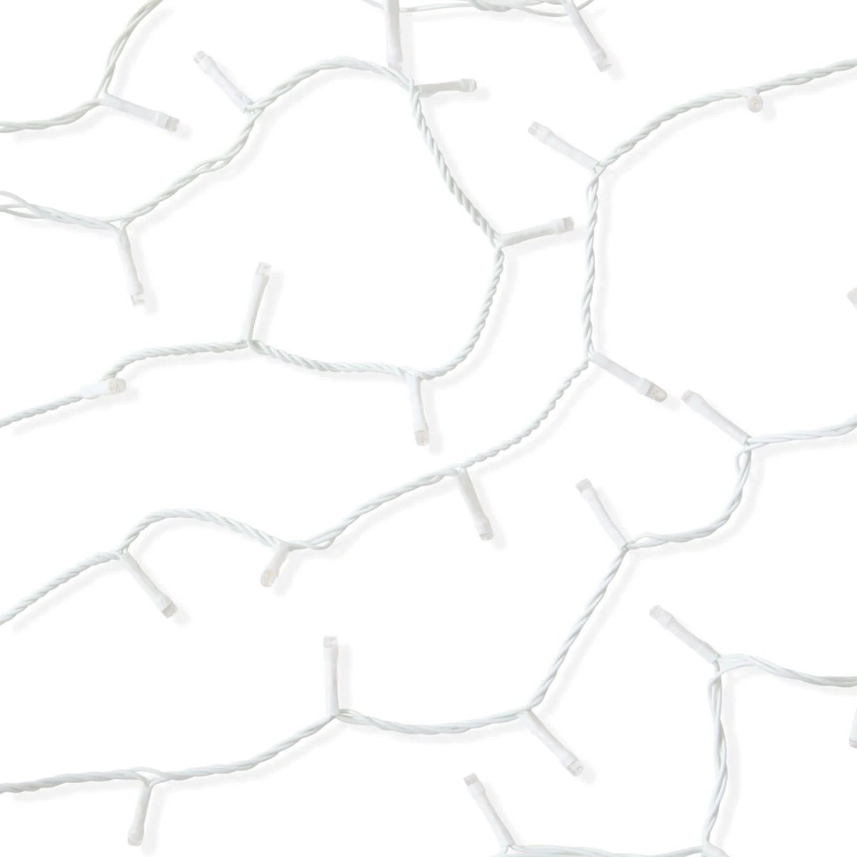 5 200 LED Multi-Function Warm White String Lights, 5 of 8