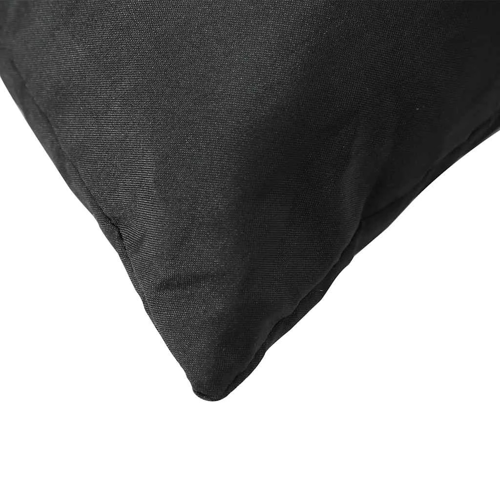 6 Vidaxl Cushion - Black, 6 of 8