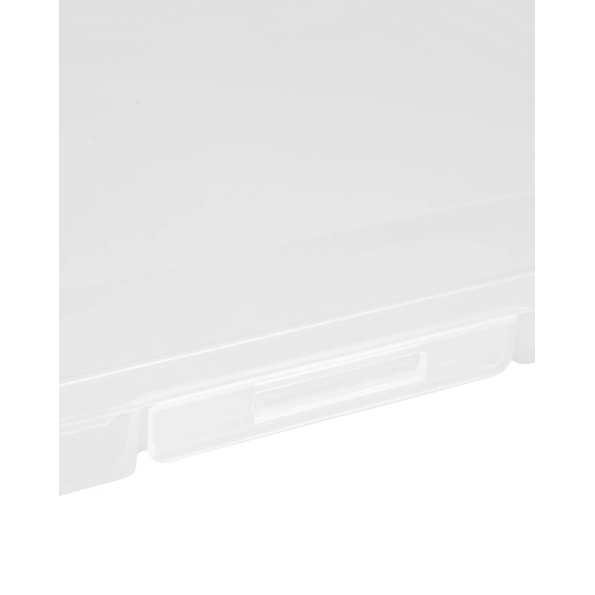 4 Stationery Case A4 - Clear, 4 of 7