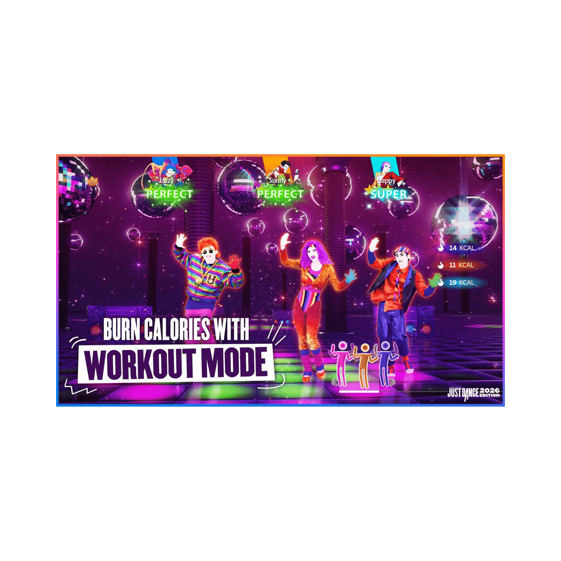 6 Ubisoft Just Dance 2026 - Switch - Download Code, 6 of 6