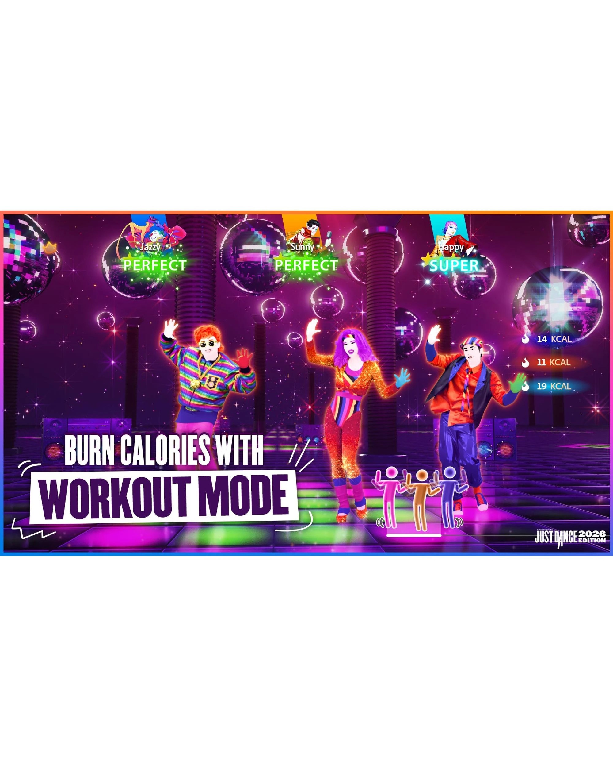 6 Ubisoft Just Dance 2026 - Switch - Download Code, 6 of 6