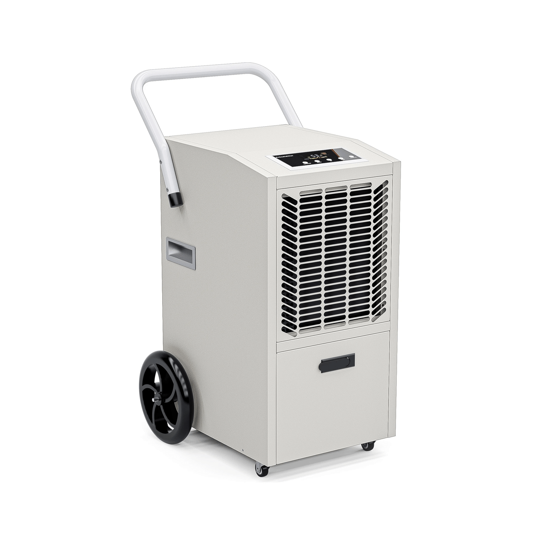 5 ADVWIN 50L Commercial Dehumidifier White, 5 of 7