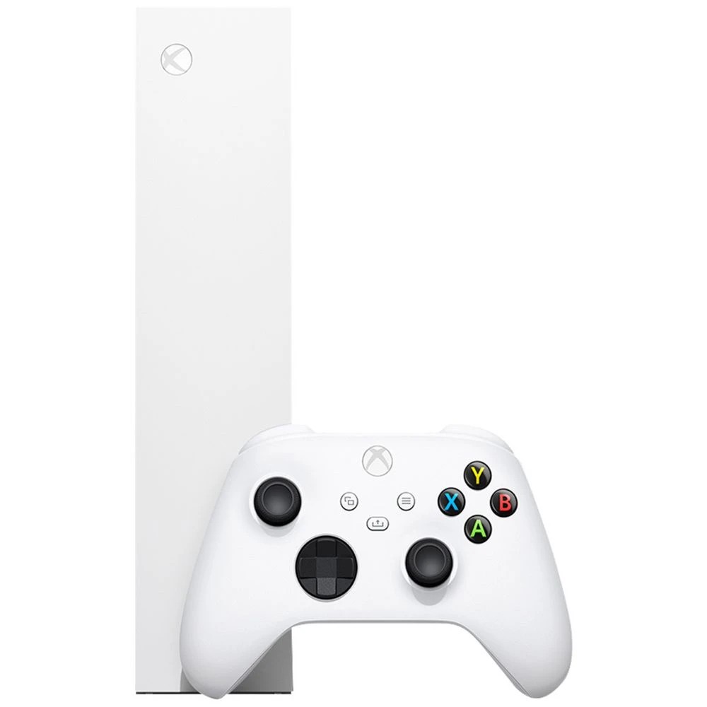 3 Xbox Series S 512GB White, 3 of 5