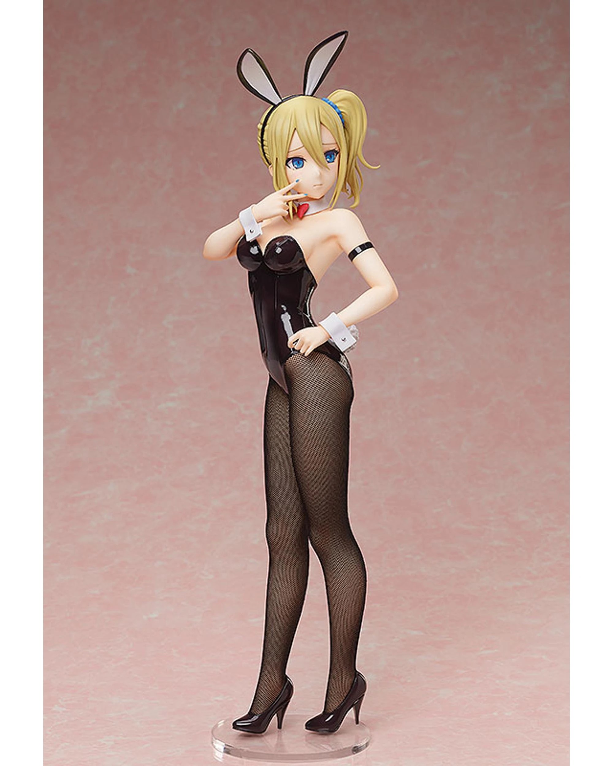 4 Kaguya-Sama Love Is War Ai Hayasaka Bunny Version 1/4 Scale Figure, 4 of 8