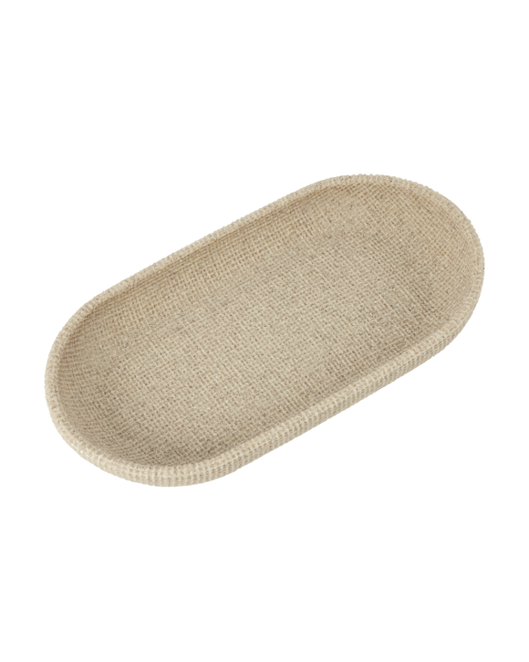 Linen Look Tray