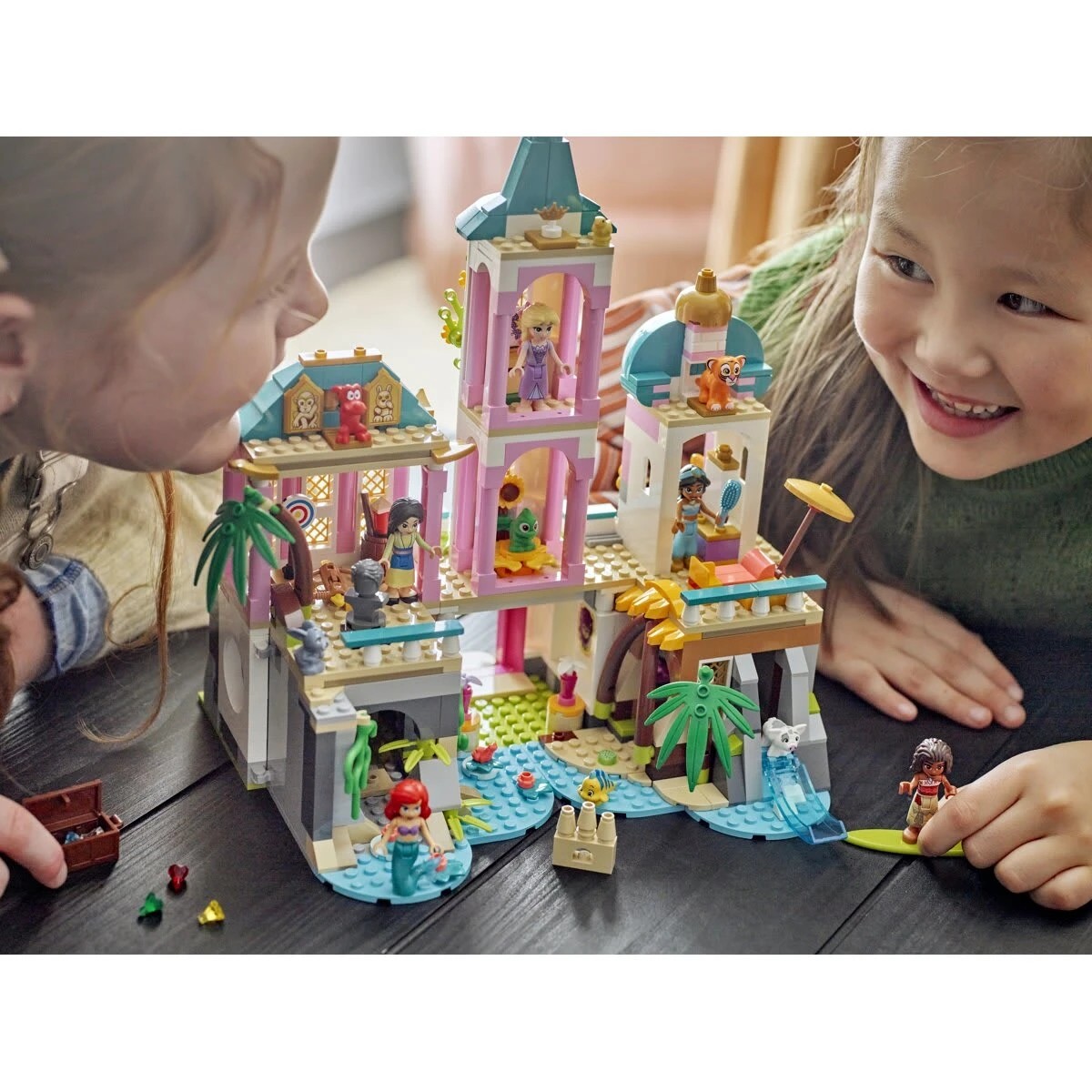 6 LEGO Disney Princess Castle & Royal Pets 43267, 6 of 9