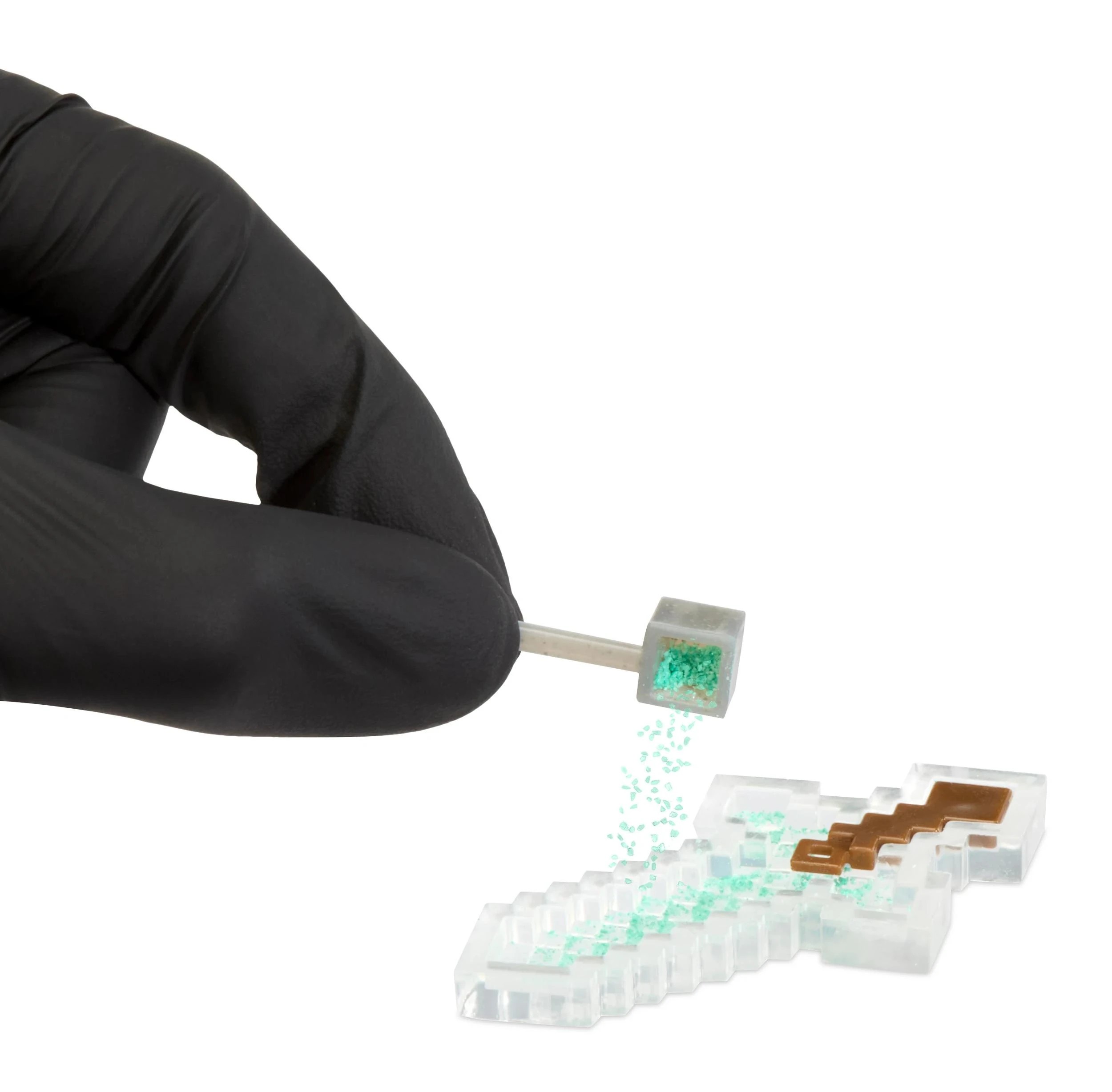 2 MGA's Miniverse - Make It Mini Minecraft in PDQ - Assorted - Multi, 2 of 5