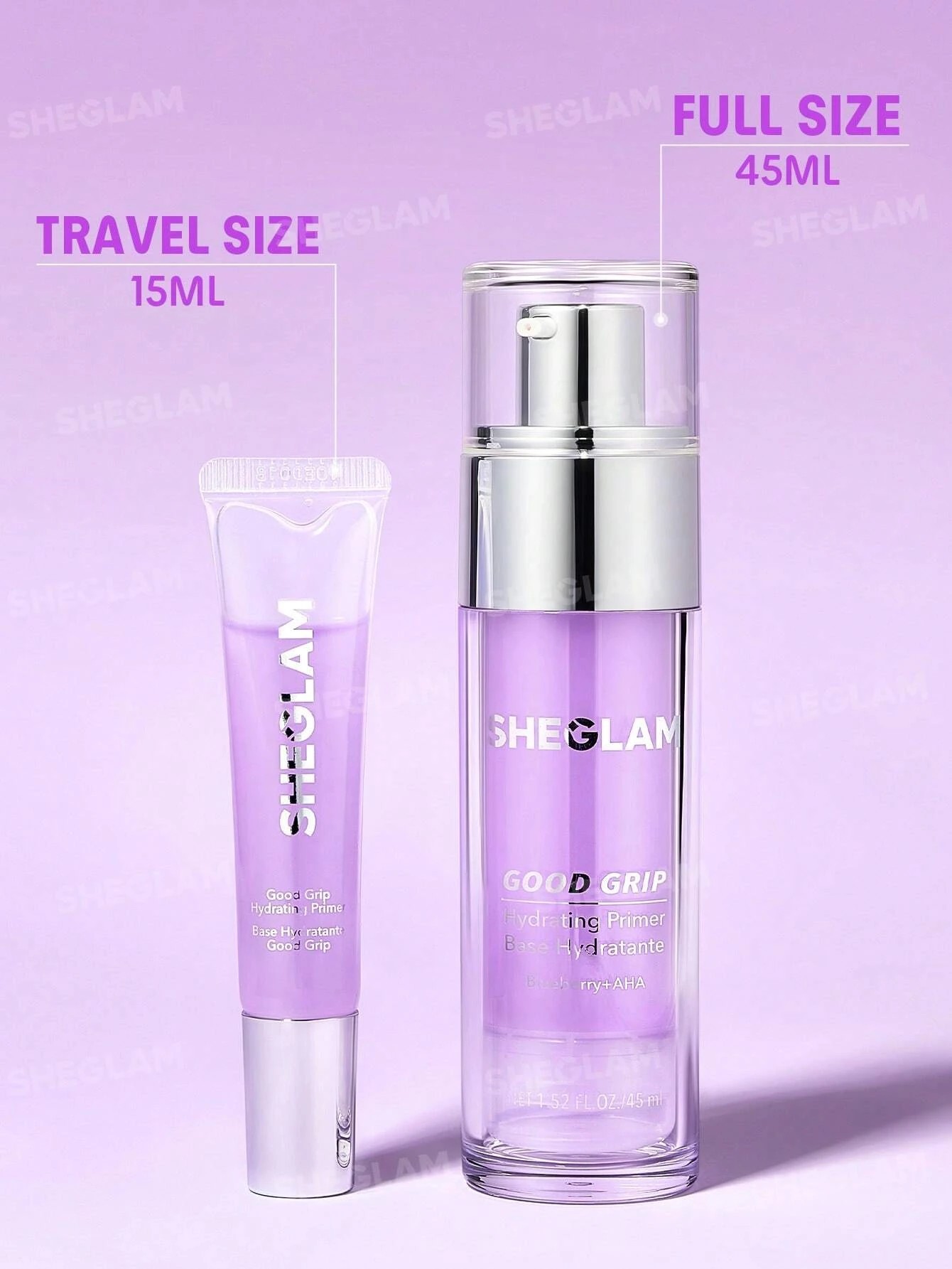 2 SHEGLAM Good Grip Hydrating Primer, 2 of 7