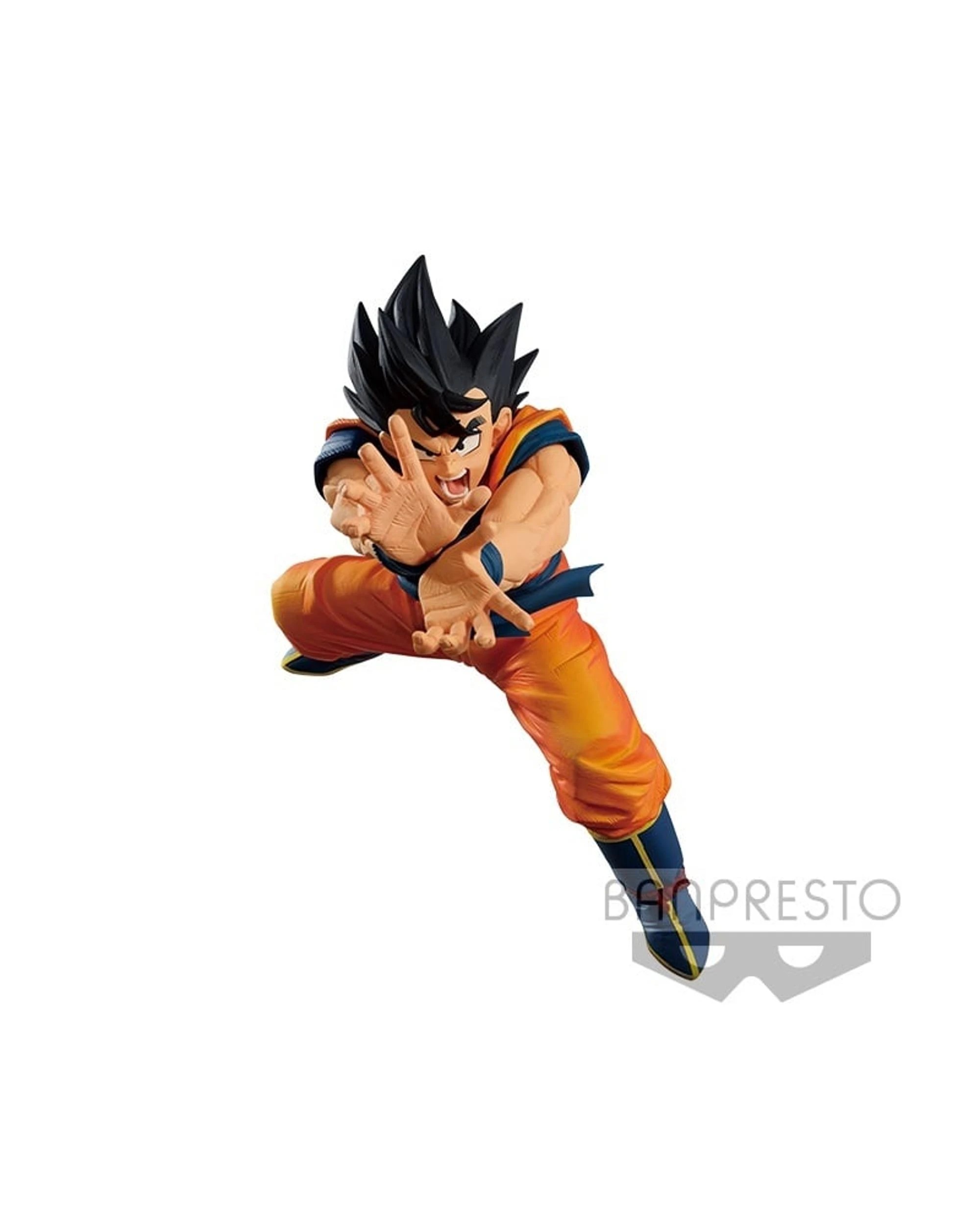 1 Banpresto Dragon Ball Super Zenkai Solid Vol.2 Son Goku Figure, 1 of 3