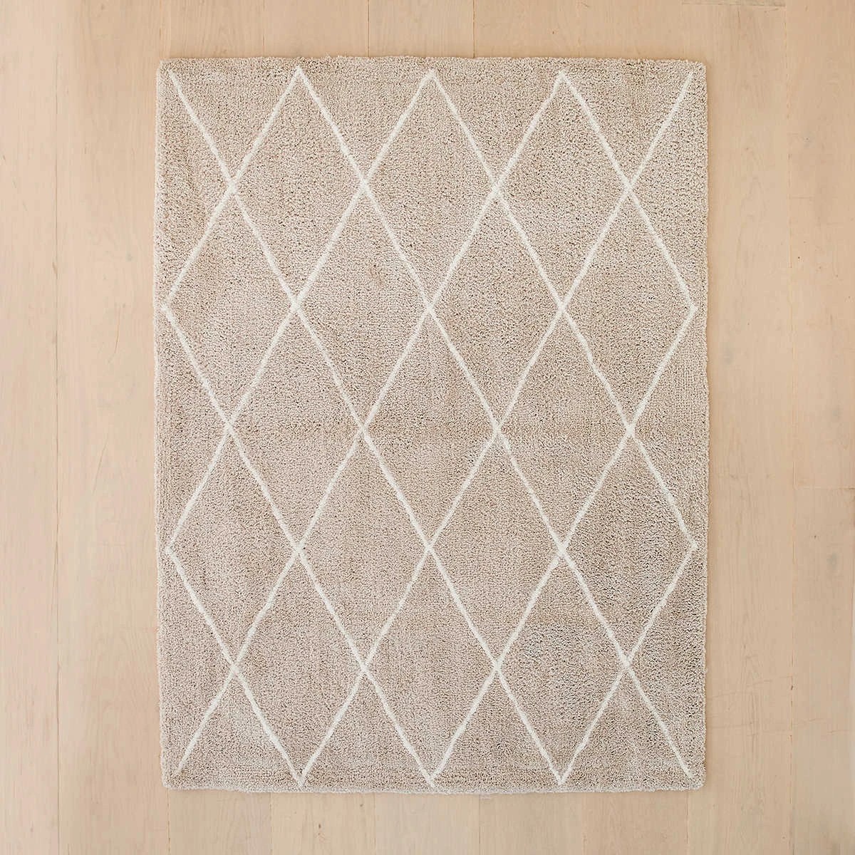 5 Trellis Rug - Natural, Medium - 180cm x 133cm, 5 of 6