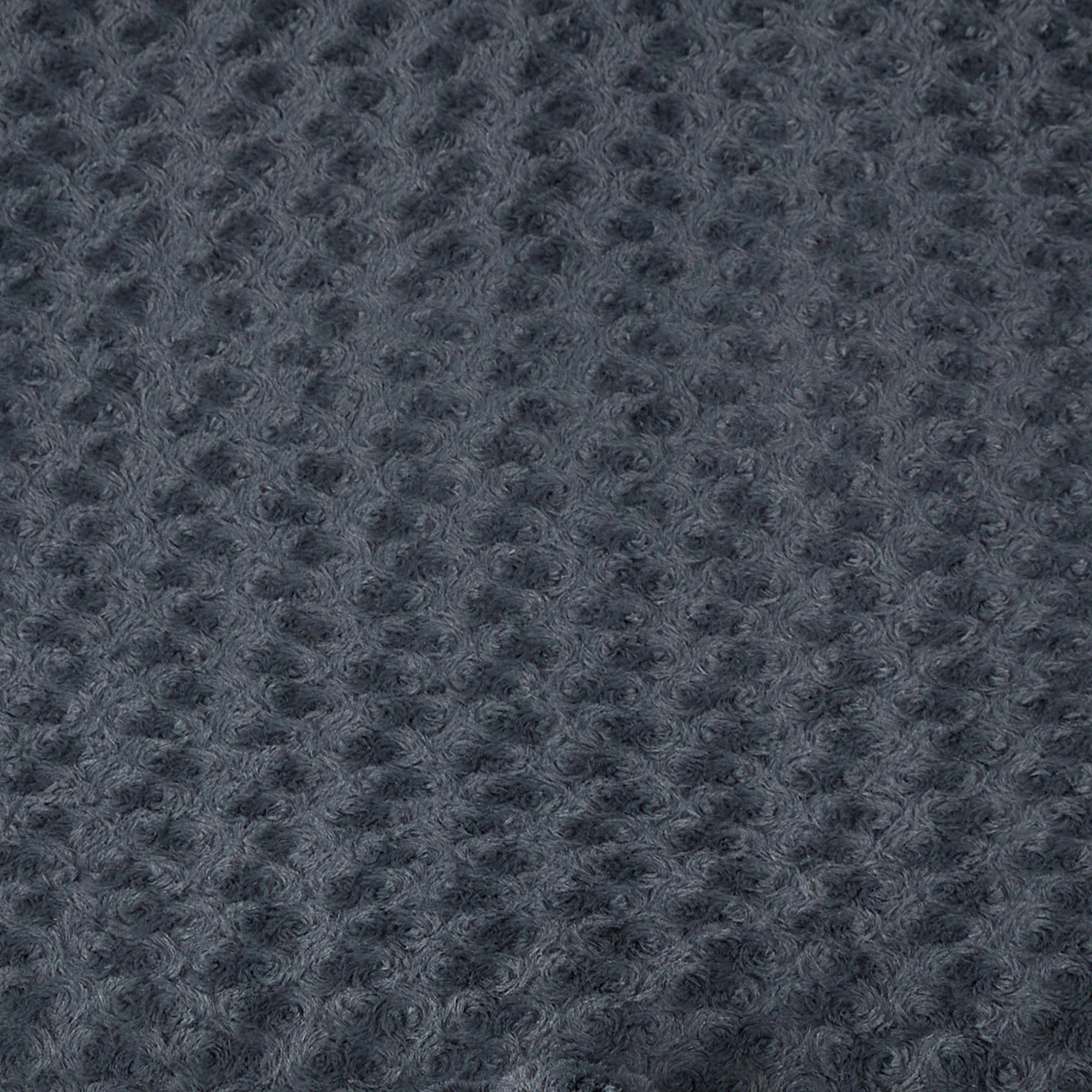 4 Pawz Large Pet Calming Bed With Squeaky Toy Charcoal, 4 of 5