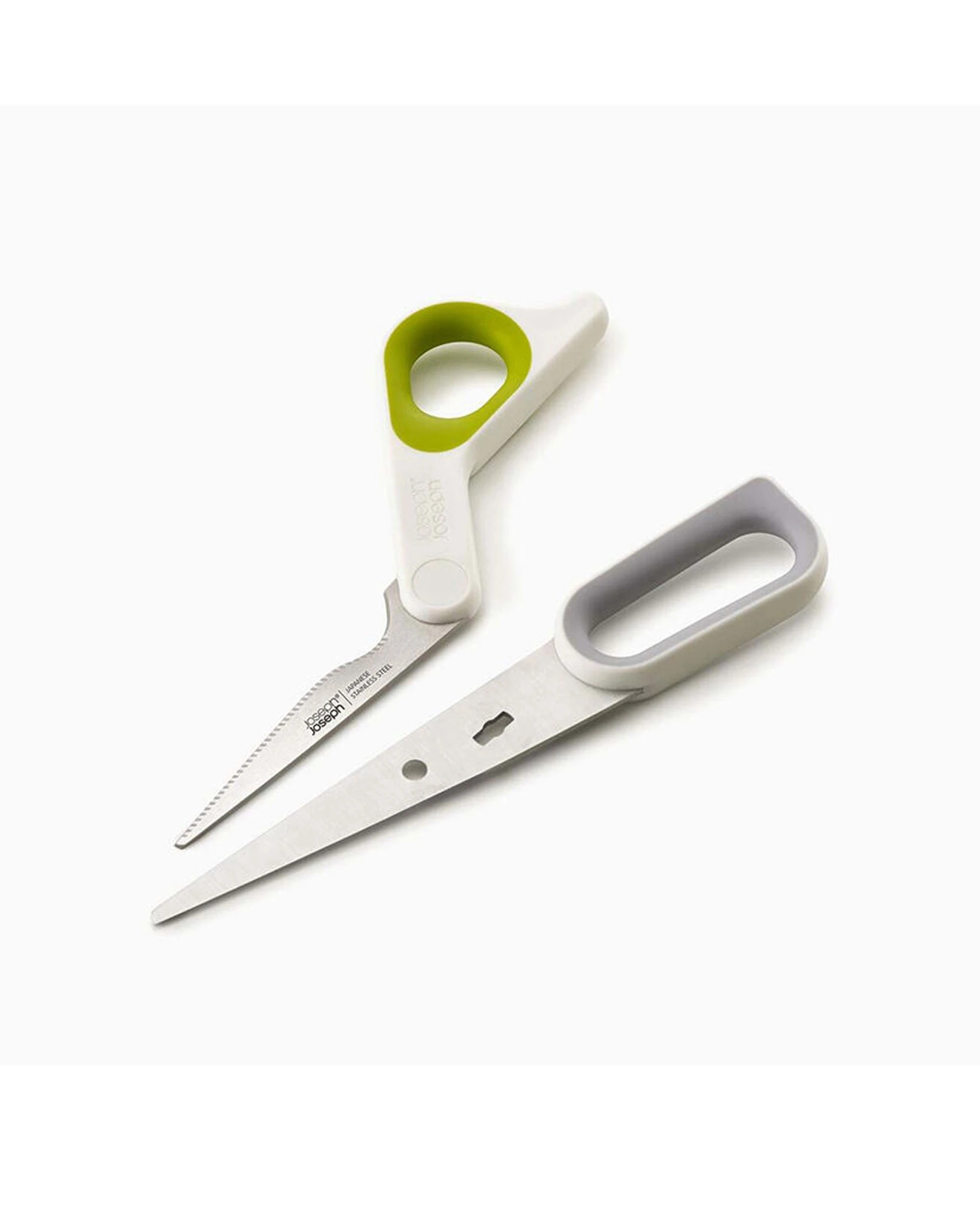 3 Joseph Joseph 2PK PowerGrip All-Purpose Kitchen Scissors Two-Handed Grip - Multi, 3 of 7