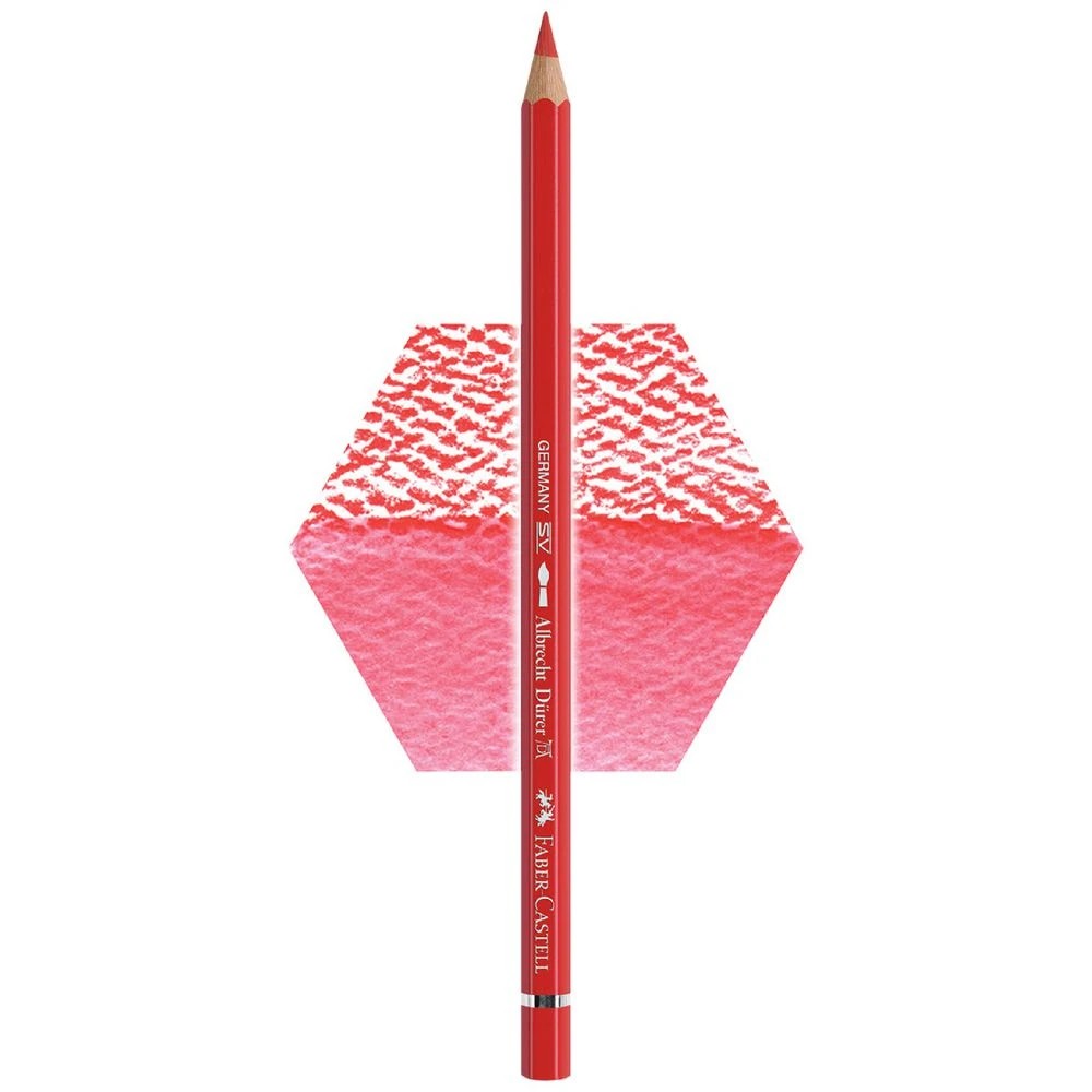 1 Faber-Castell Albrecht Dürer Pencil Scarlet Red 118, 1 of 1
