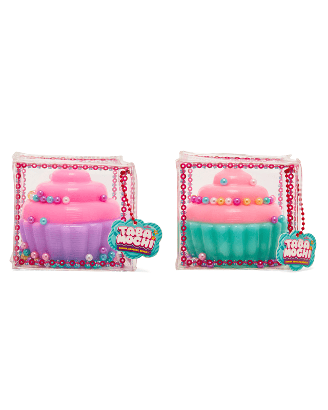 ToyMania Taba Mochi Cupcake - Asso