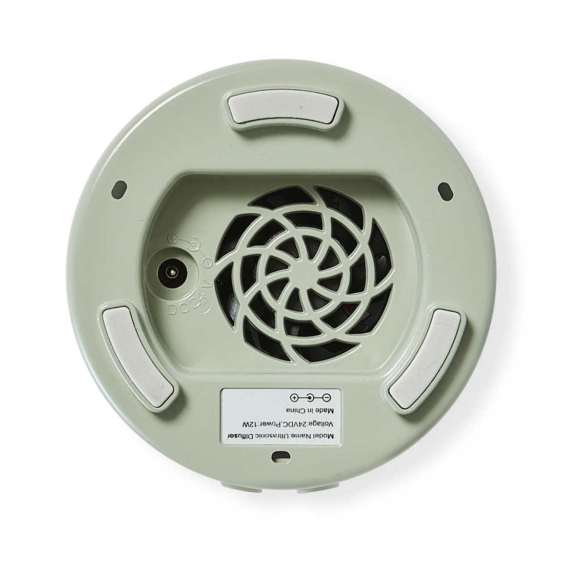 6 Sage Green Ceramic Aroma Diffuser, 6 of 7