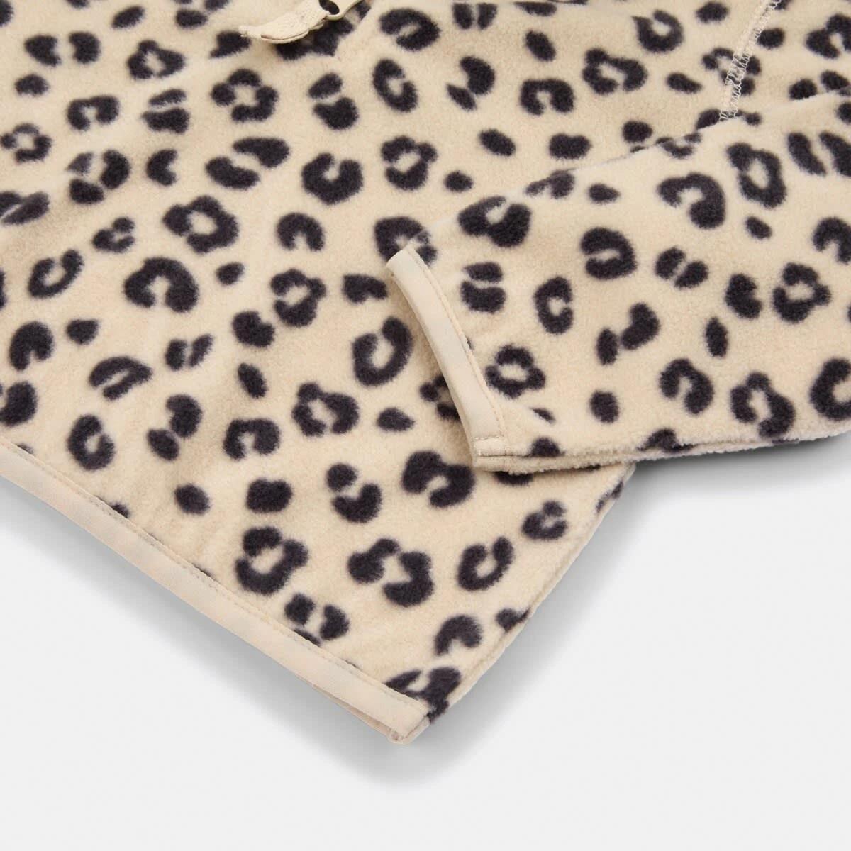 3 Polar Fleece Set Ani Brown, 3 of 5