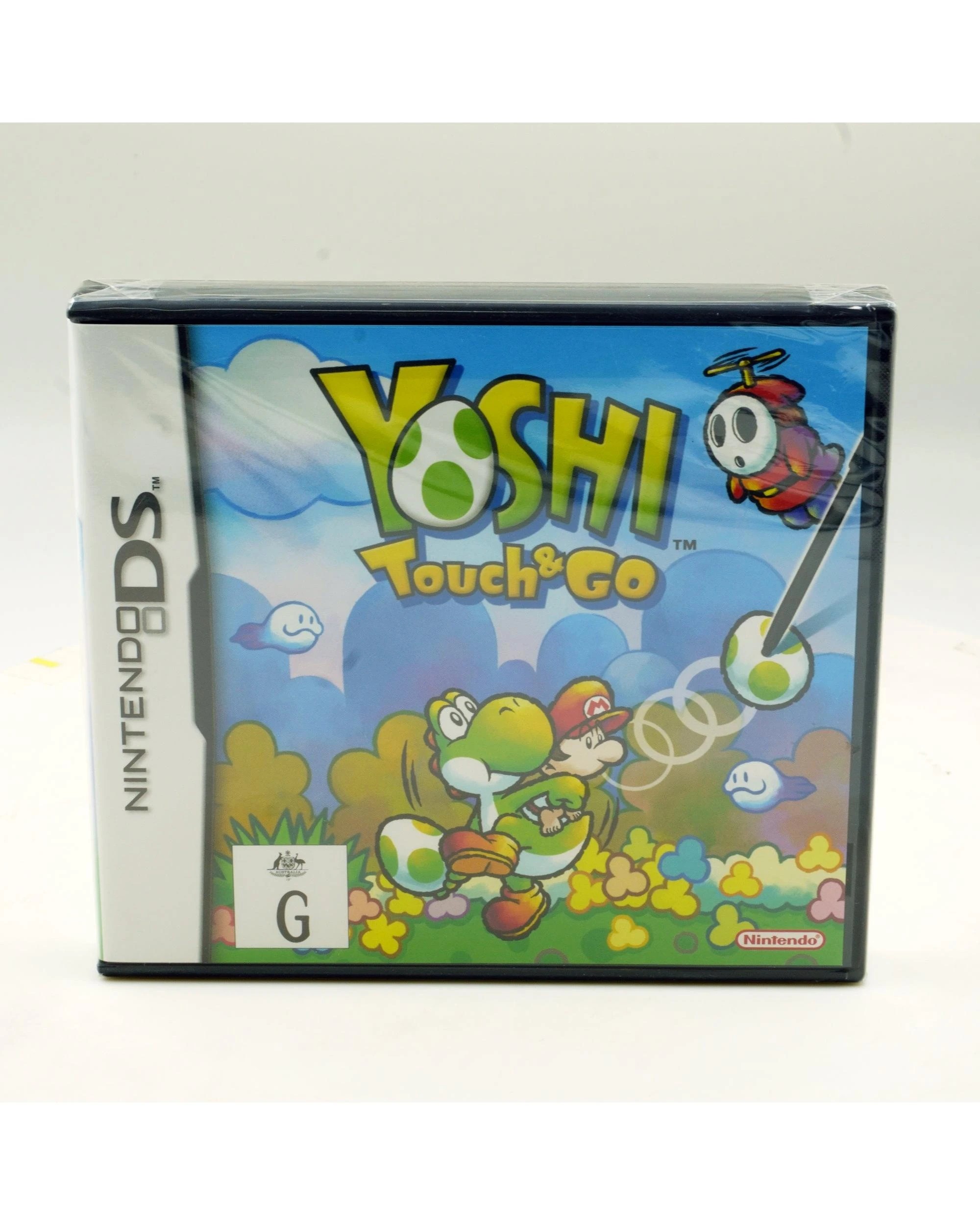 2 Yoshi Touch and Go - DS, 2 of 7