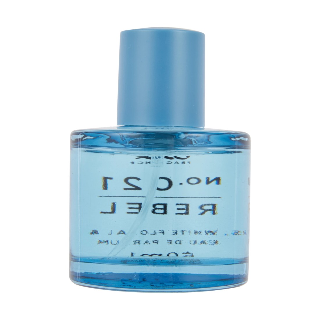 4 OXX Fragrance No. 021 Rebel Eau De Parfum 50ml - Citrus, White Floral and Tonka, 4 of 6