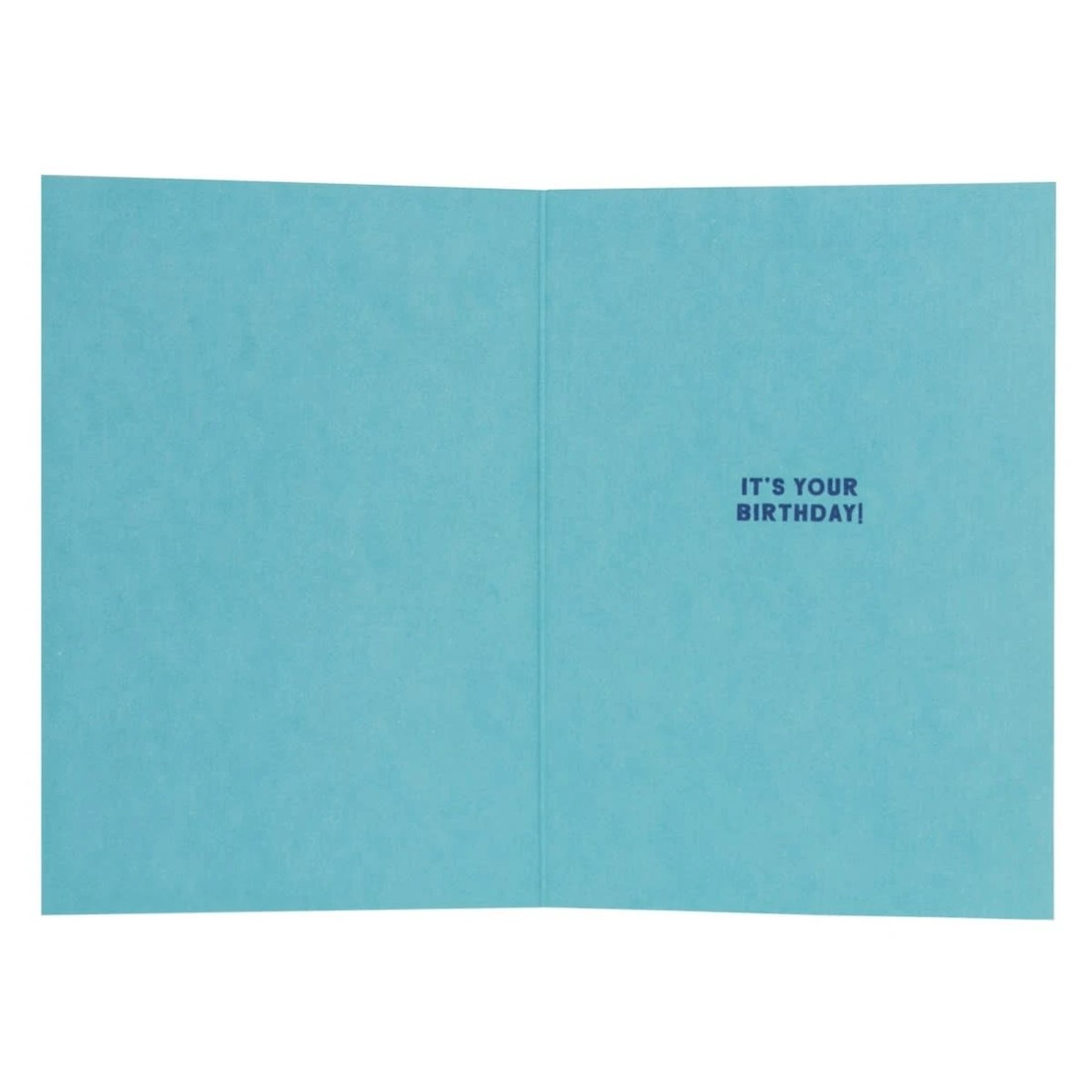 2 Connections from Hallmark Birthday Card - Hooray!, 2 of 3