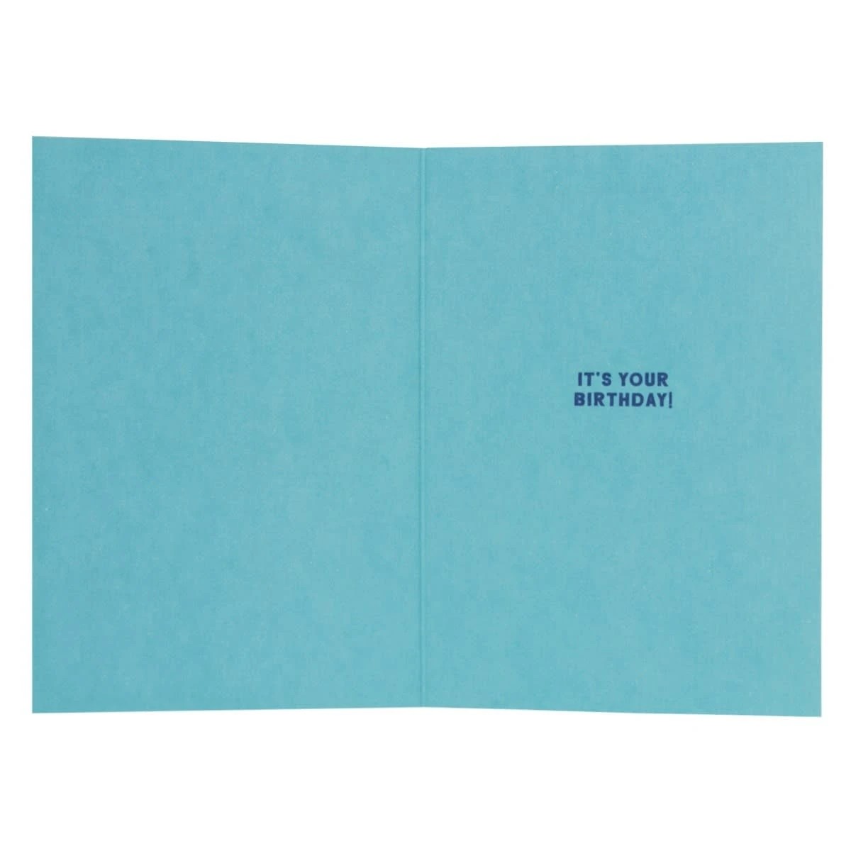 2 Connections from Hallmark Birthday Card - Hooray!, 2 of 3