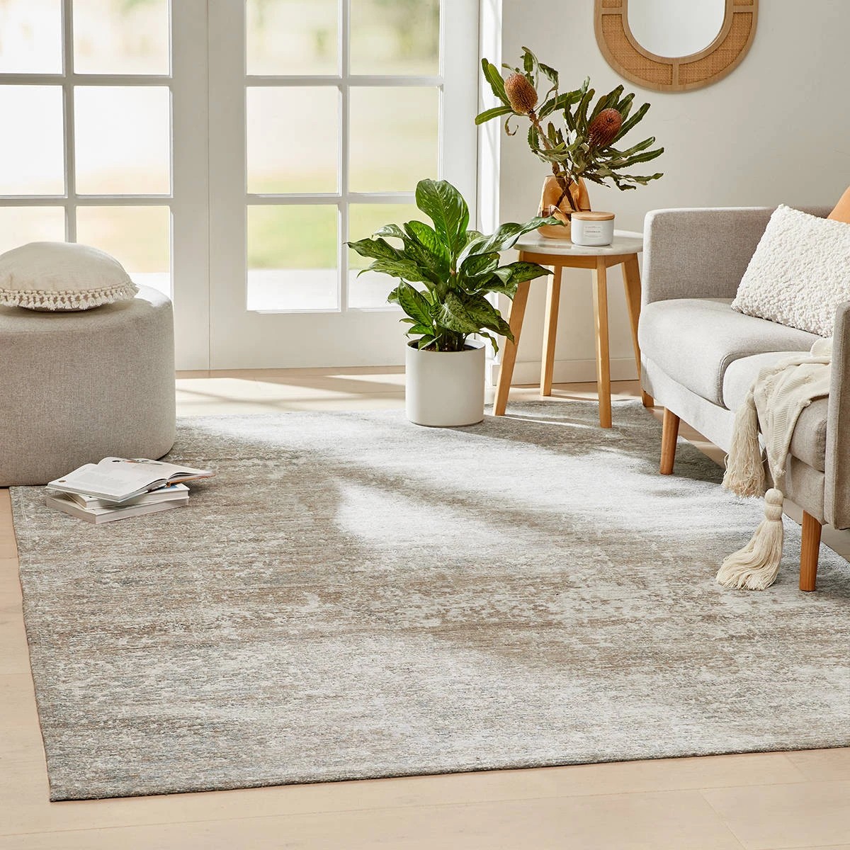 1 Balham Rug - Extra Large, 270cm x 180cm, 1 of 7