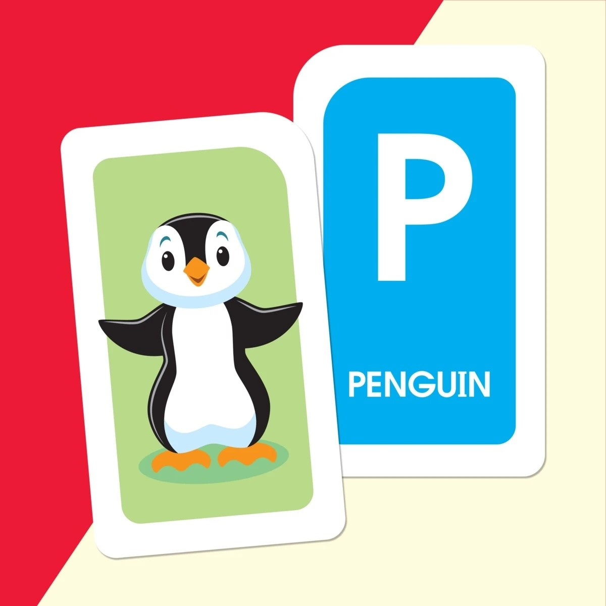 3 School Zone: Alphabet Flash Cards - Book, 3 of 5