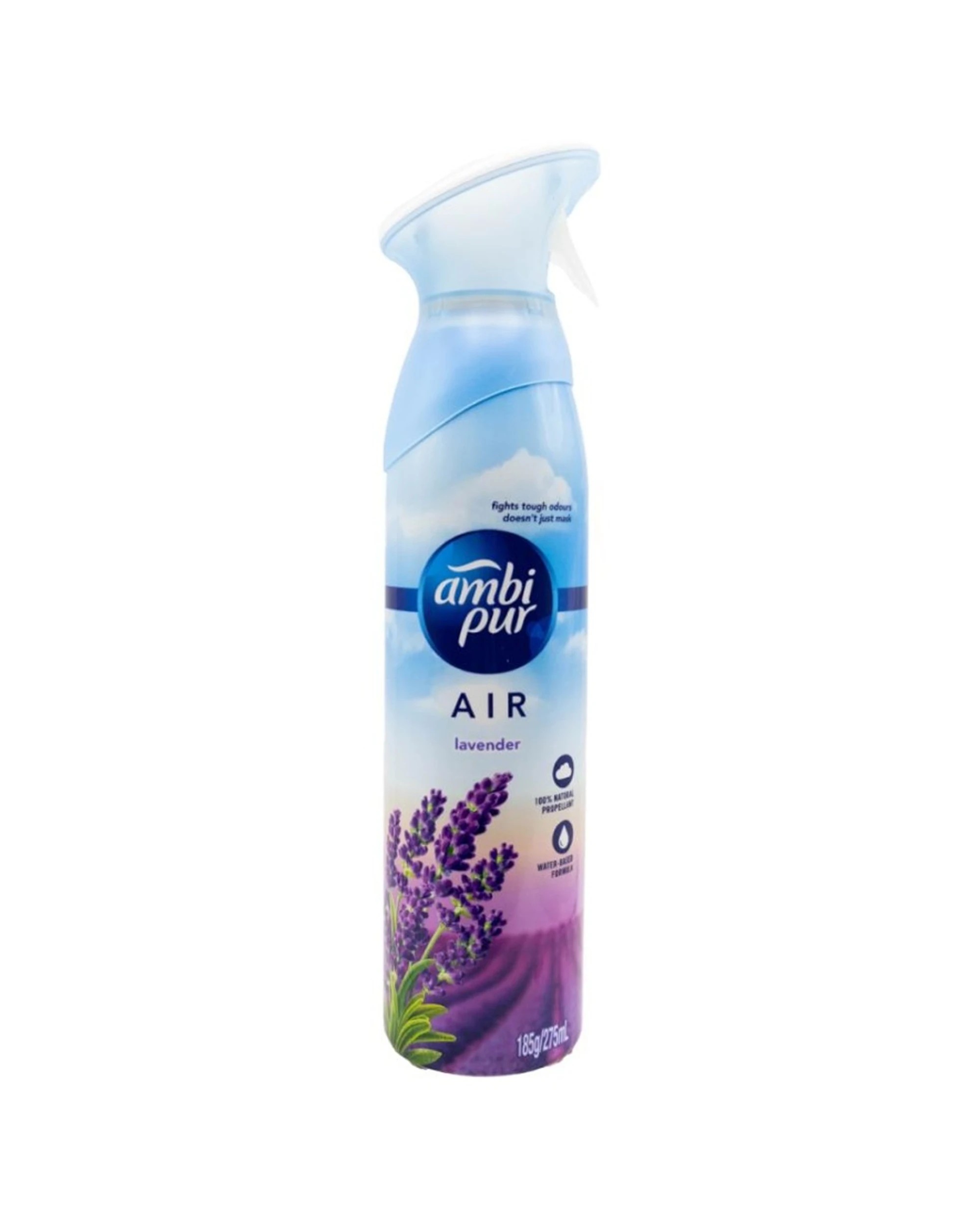 2 Ambi Pur 6PK Air Freshener Home Fragrance Lavender Scented Spray 275ml - Multi, 2 of 4