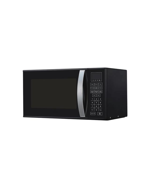 Heller Microwave Oven 25L 900W Digital 10 Power Levels Glass Turntable - B