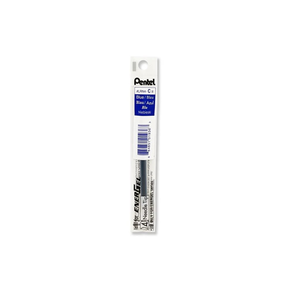3 Pentel Energel Pen Refill 0.4mm Blue, 3 of 3