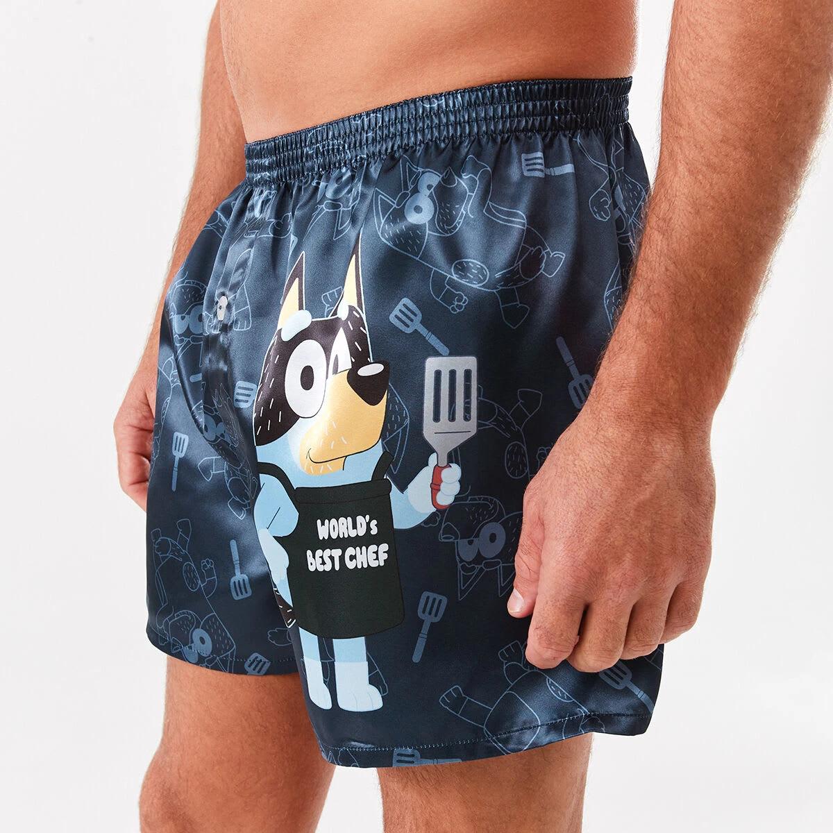 2 Bluey License Boxers Bluey, 2 of 6