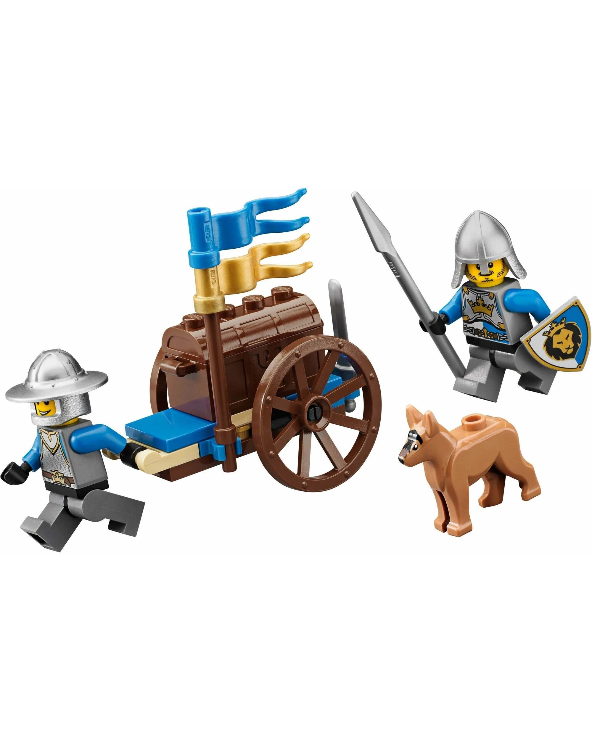 4 LEGO 70400 Castle Forest Ambush, 4 of 4