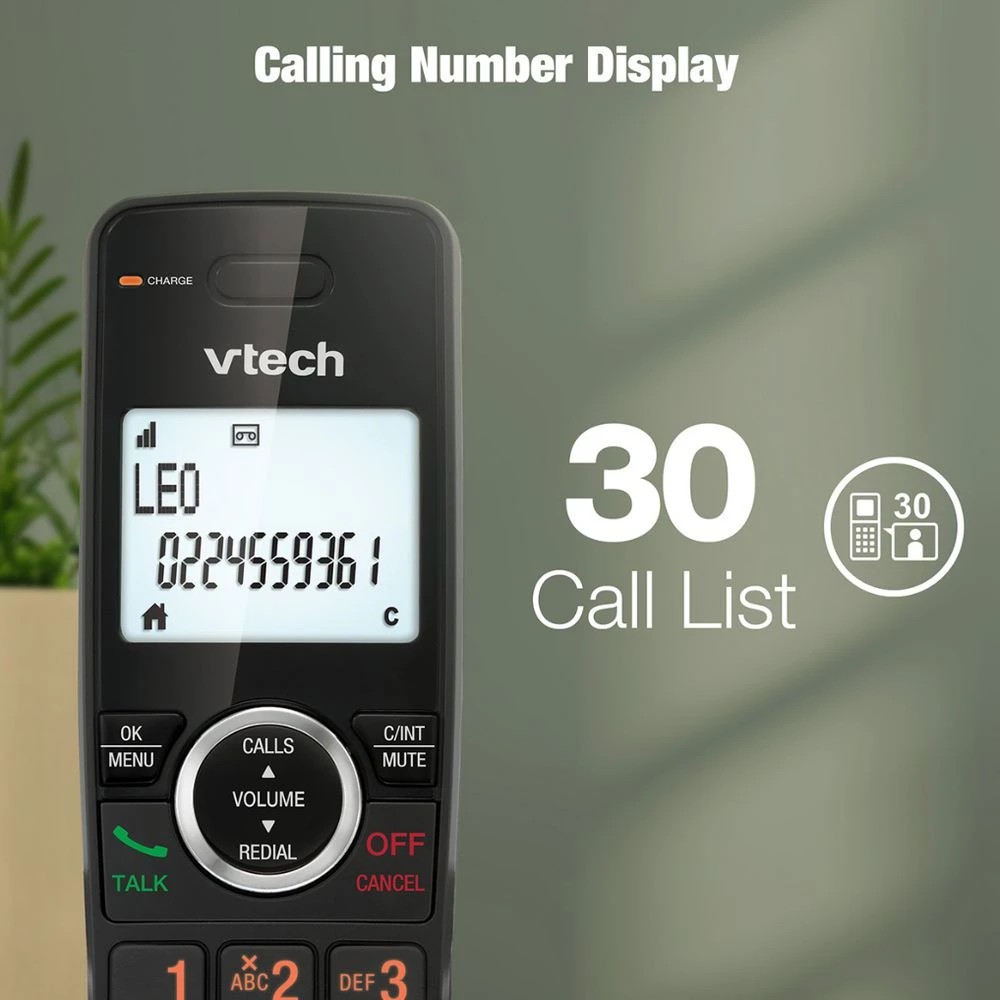 5 VTech CLS22050 DECT Cordless Phone, 5 of 10