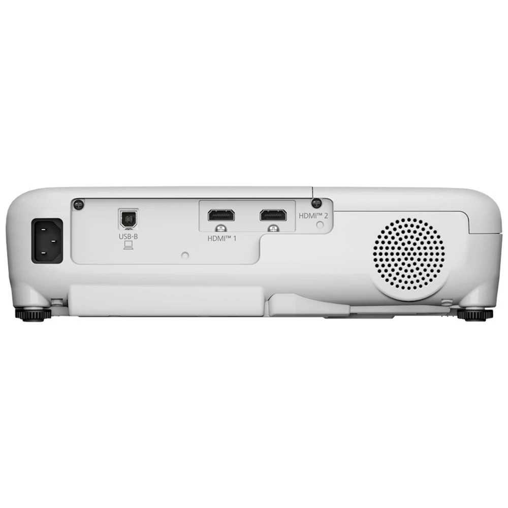 5 Epson EB-W53 WXGA 3LCD Projector, 5 of 6