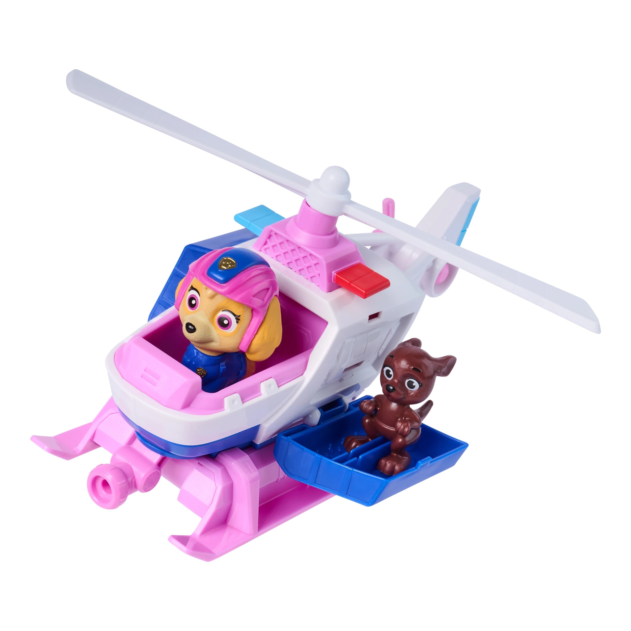6 PAW Patrol Search and Rescue Skye Helicopter Vehicle, 6 of 7