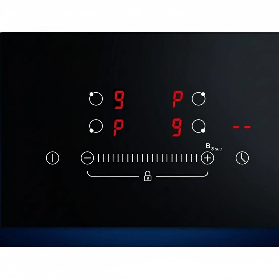 5 Devanti Induction Cooktop 60cm Electric Cooker - Black, 5 of 6