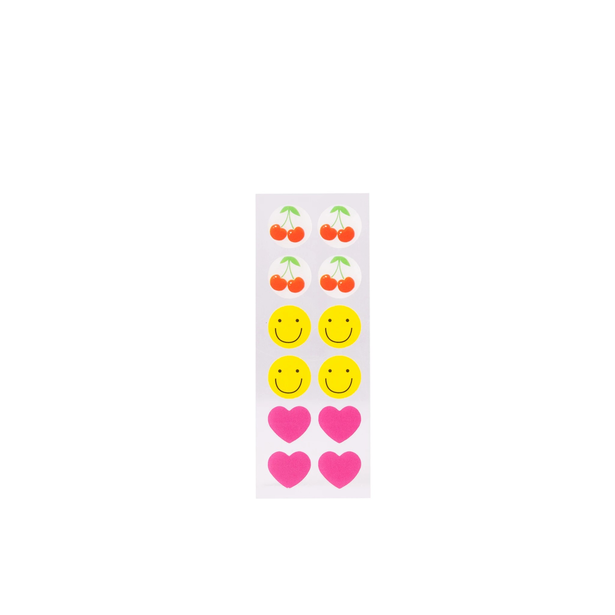 2 Formula 10.0.6 48 Piece Super Cute Hydrocolloid Spot Patches - Salicylic Acid, 2 of 3