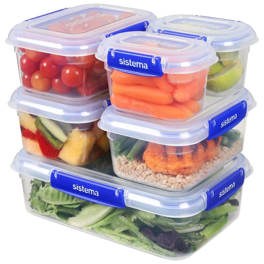 3 Sistema KLIP IT PLUS Rectangle 6 Pack, 3 of 3