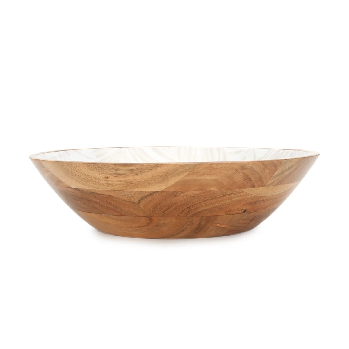 2 Foliage Enamel Bowl, 2 of 6