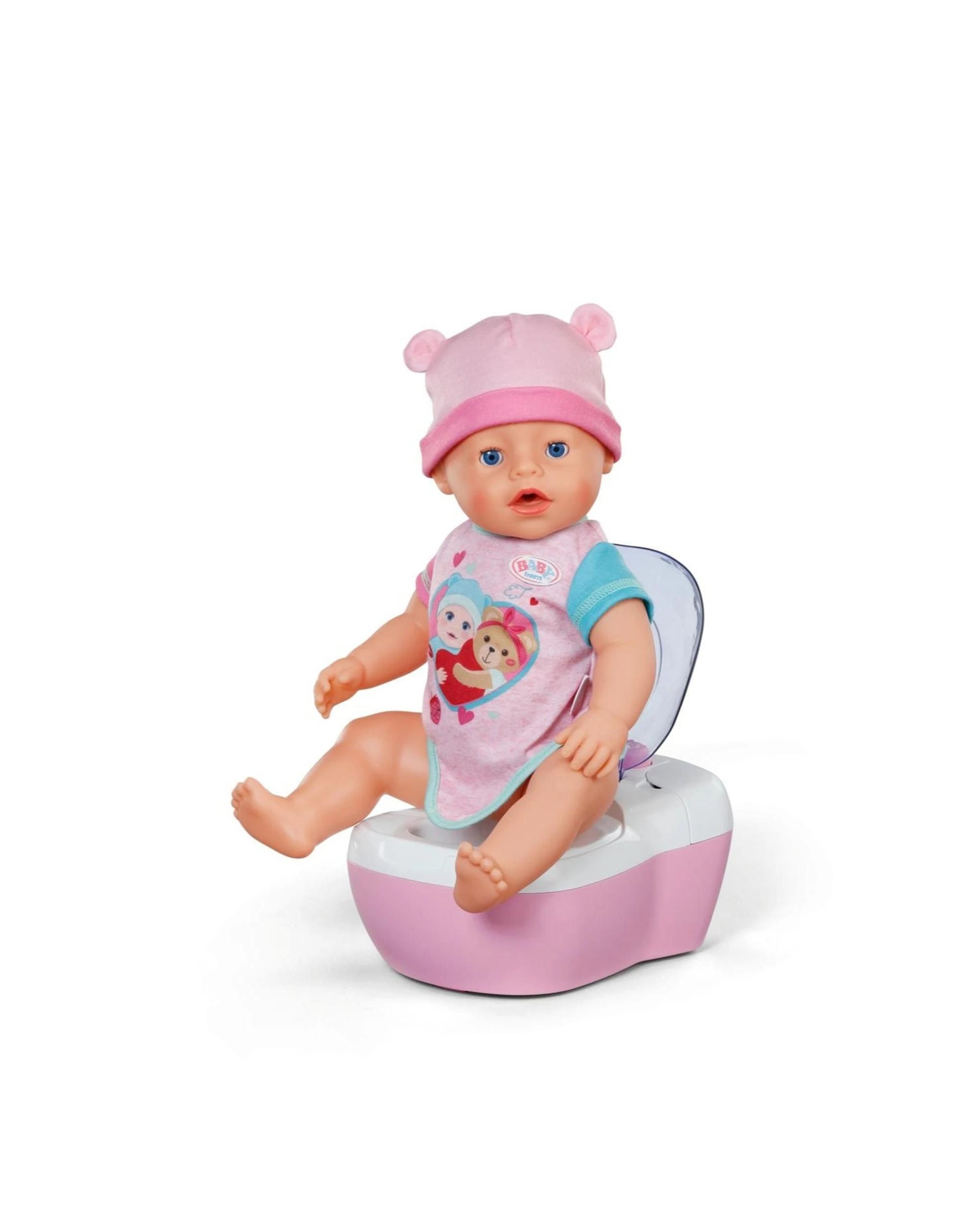6 Baby Born Toilet, 6 of 10