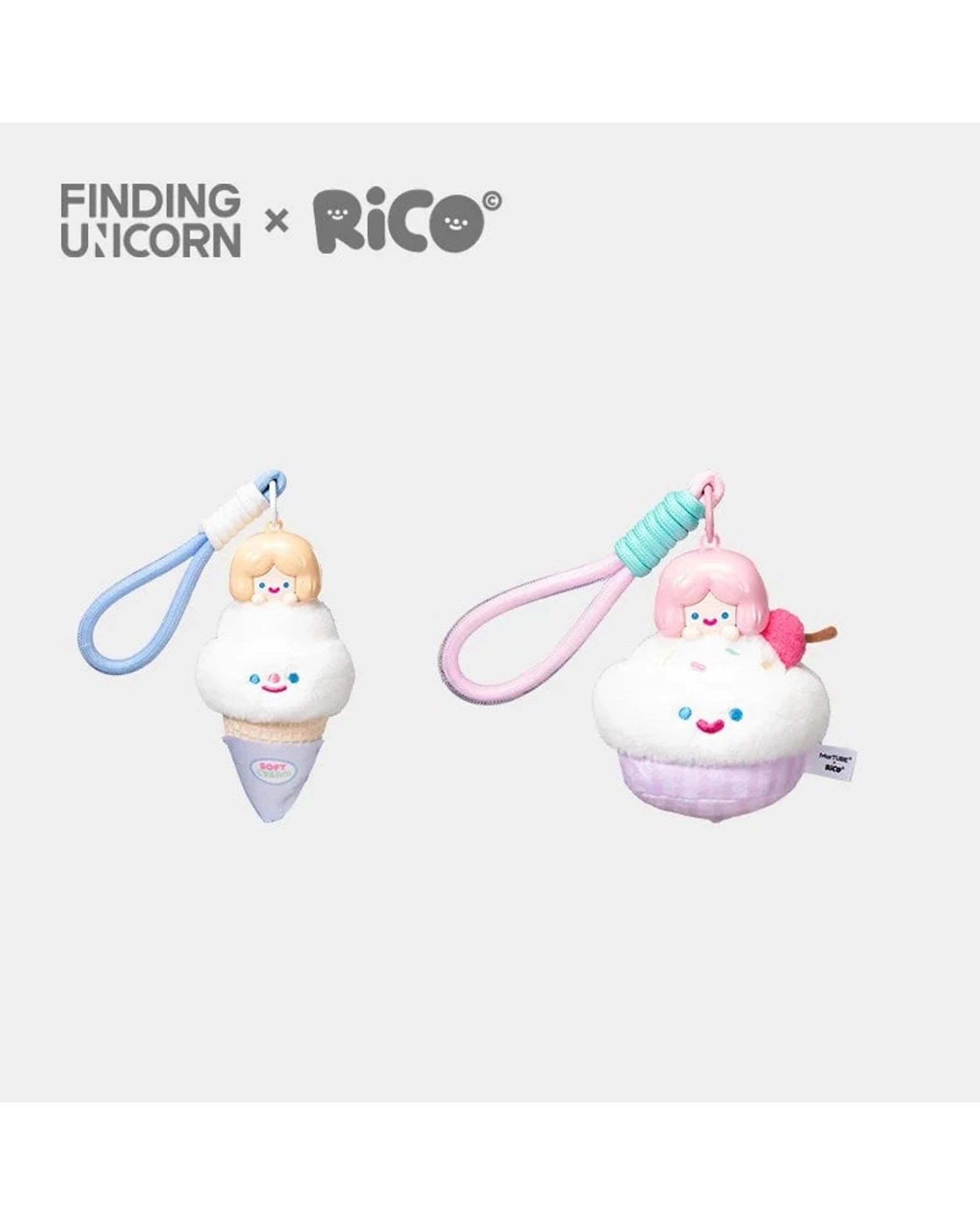 4 Finding Unicorn RiCO Dessert Party Aromatherapy Plush Blind Box, 4 of 7