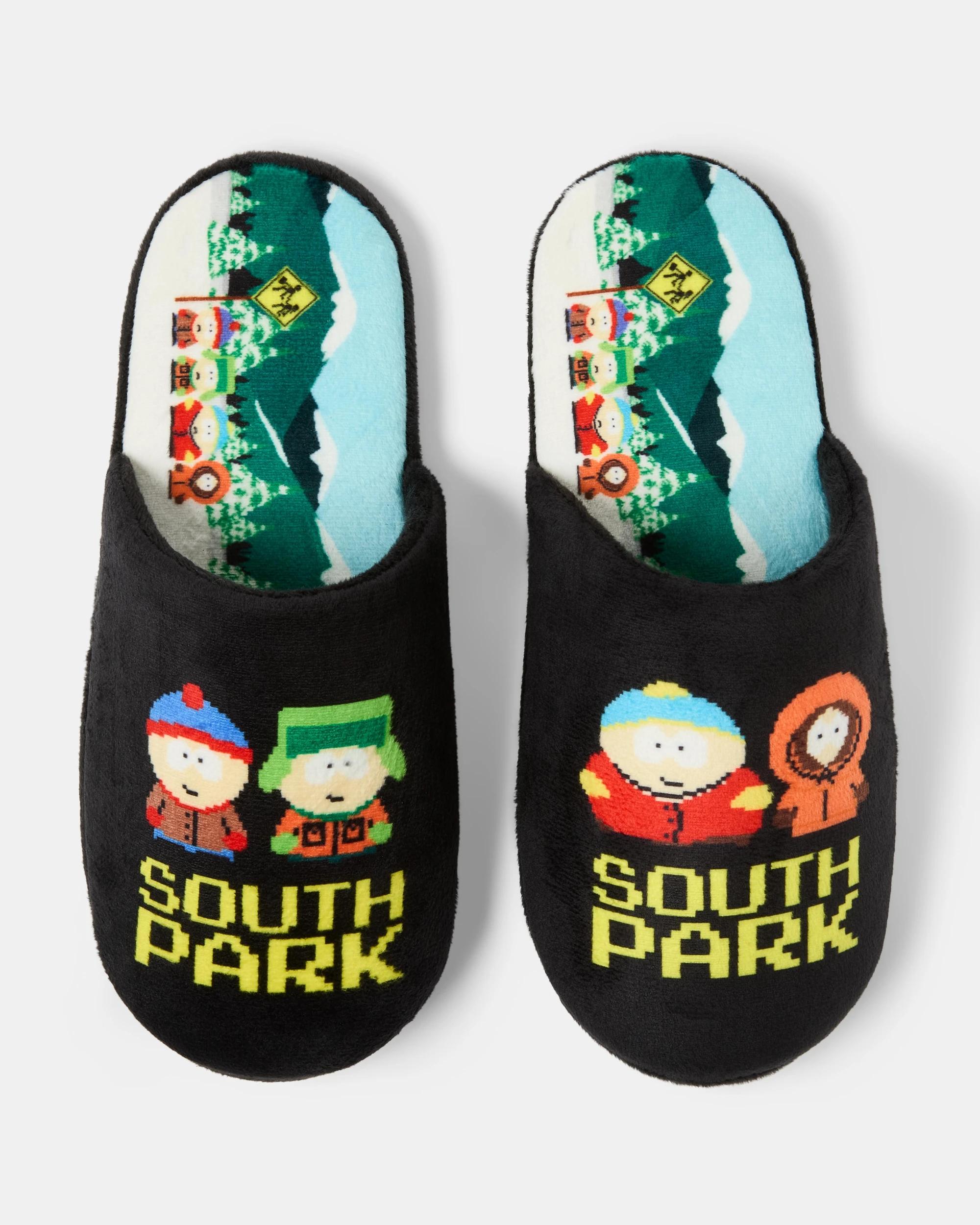 2 South Park License Scuffs Southpark, 2 of 3