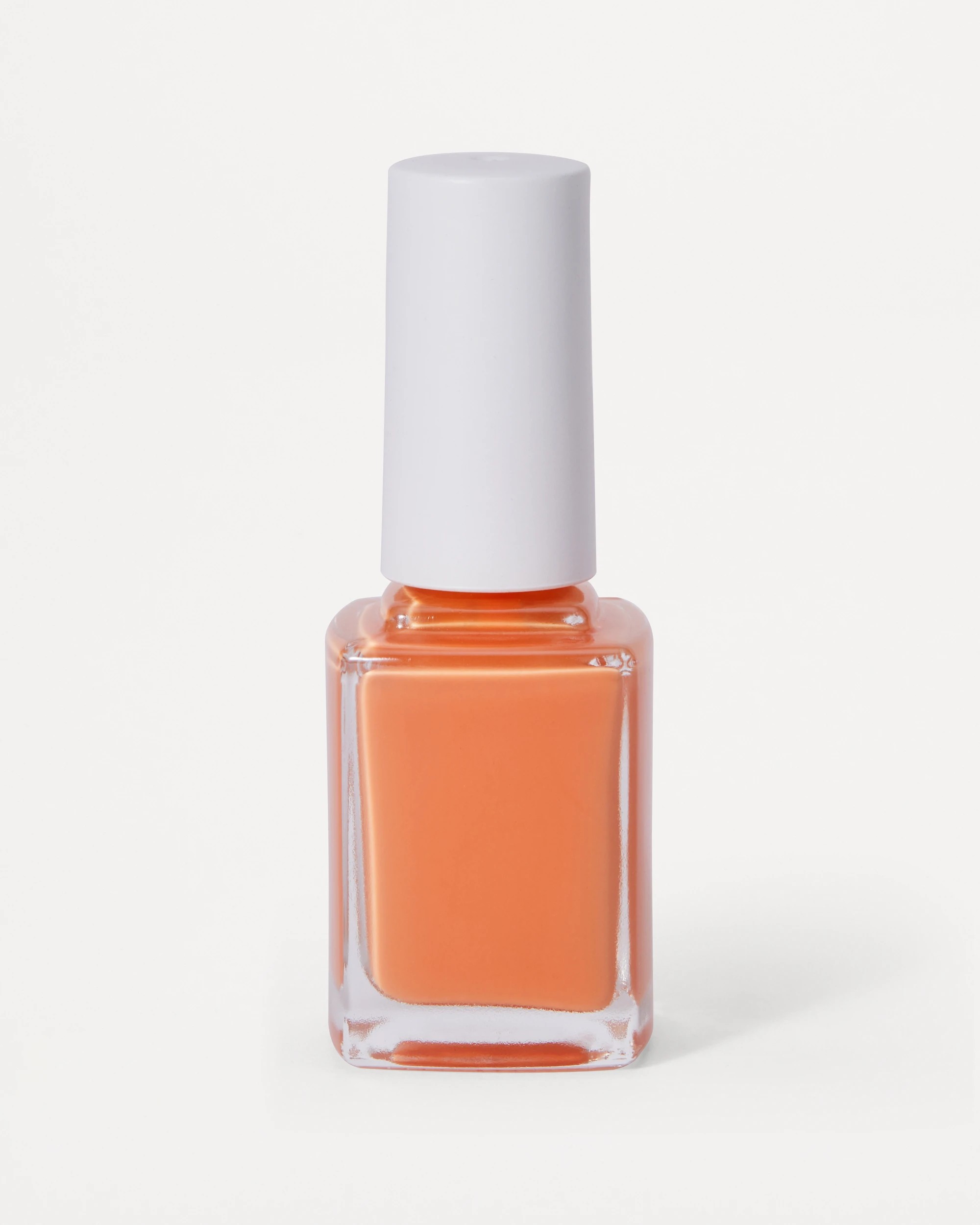 3 OXX Cosmetics Quick Dry Nail Polish - Sunny Orange, 3 of 7