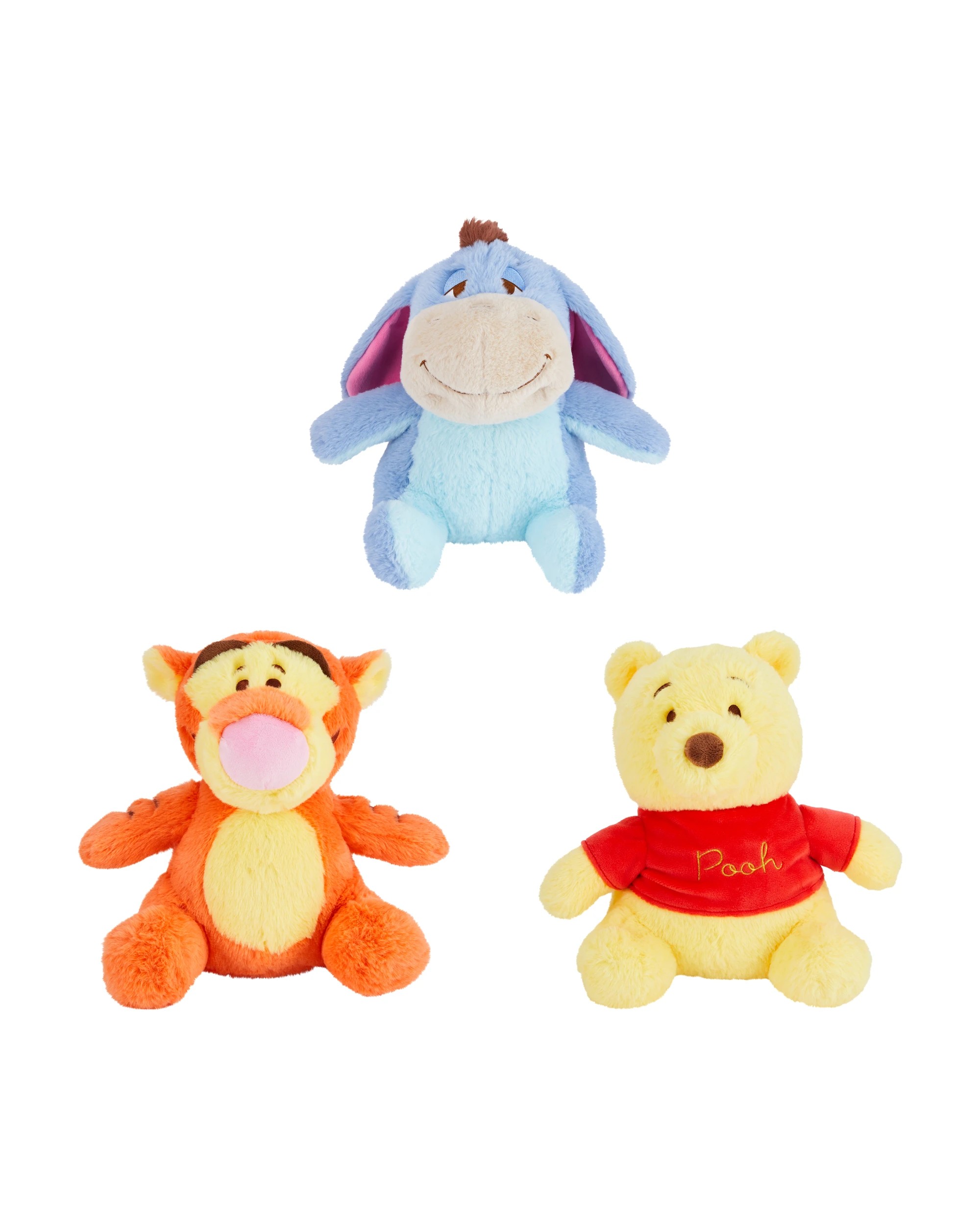 2 Disney Clap Plush - Assorted, 2 of 4