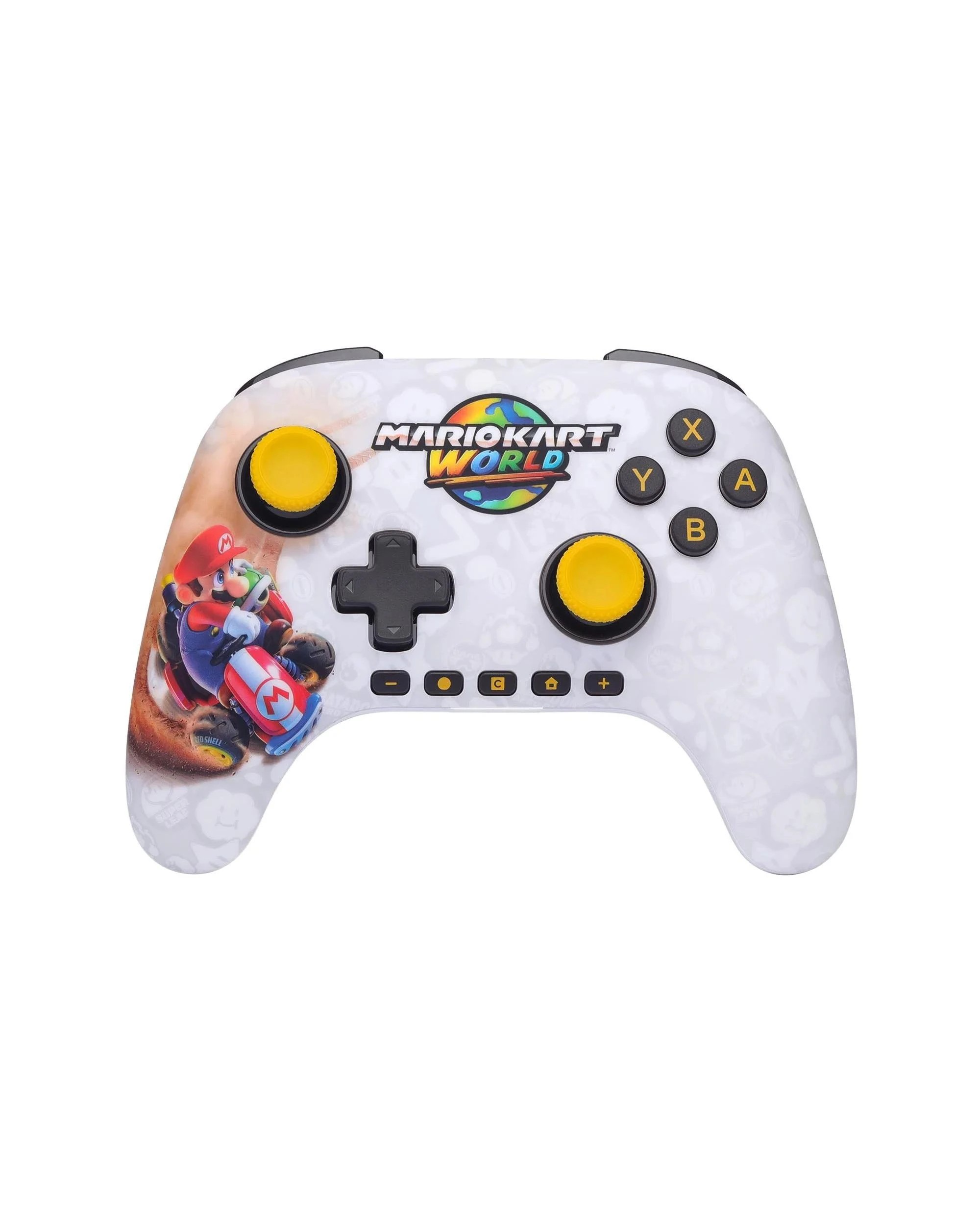 1 PowerA Advantage Wireless Controller for Nintendo Switch 2 - Mario Kart World, 1 of 10