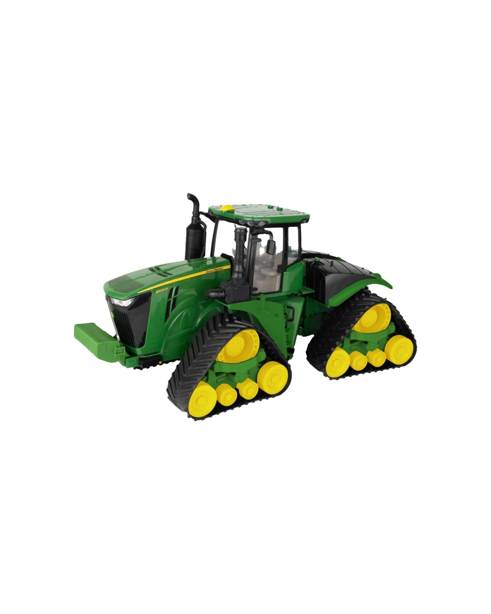1 John Deere 1:16 9570RX Big Farm Tracked Tractor Vehicle Kids Toy - Green, 1 of 1